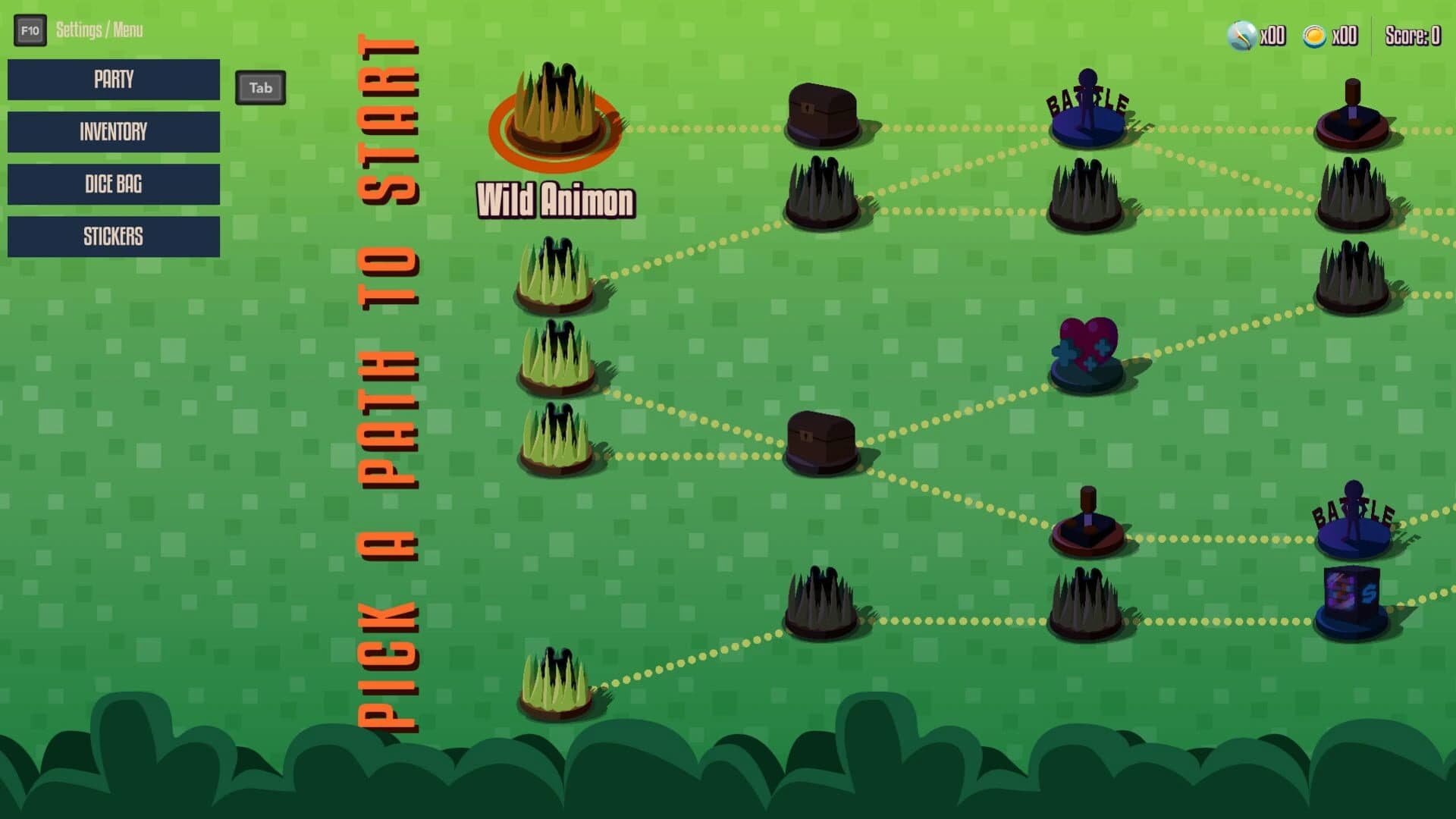 Soulblaze screenshot 3