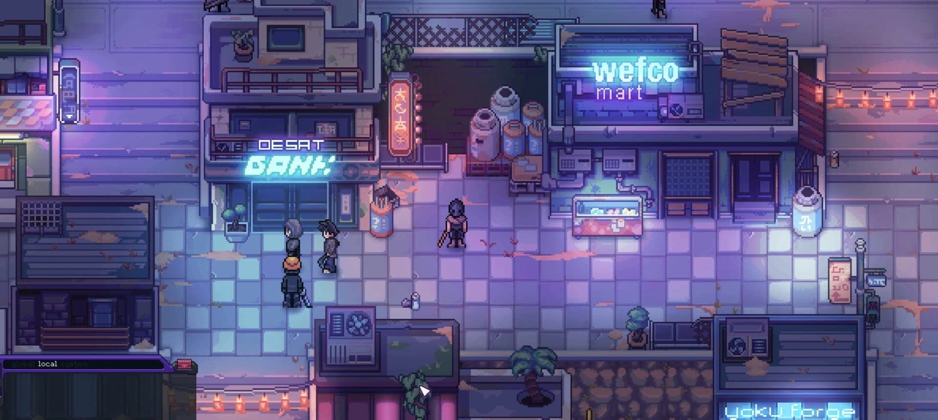 Soulbound screenshot 1