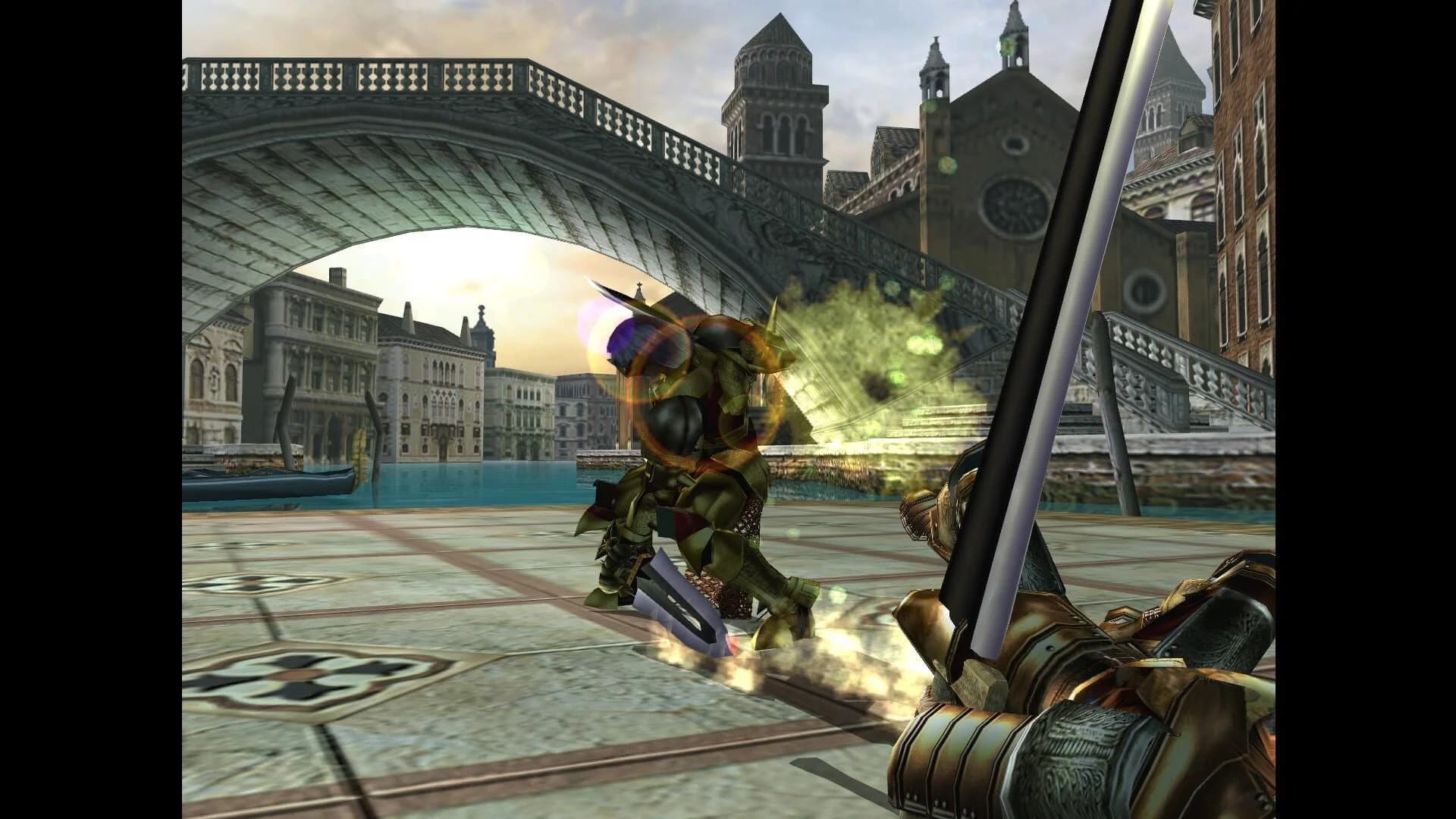 SoulCalibur screenshot 2