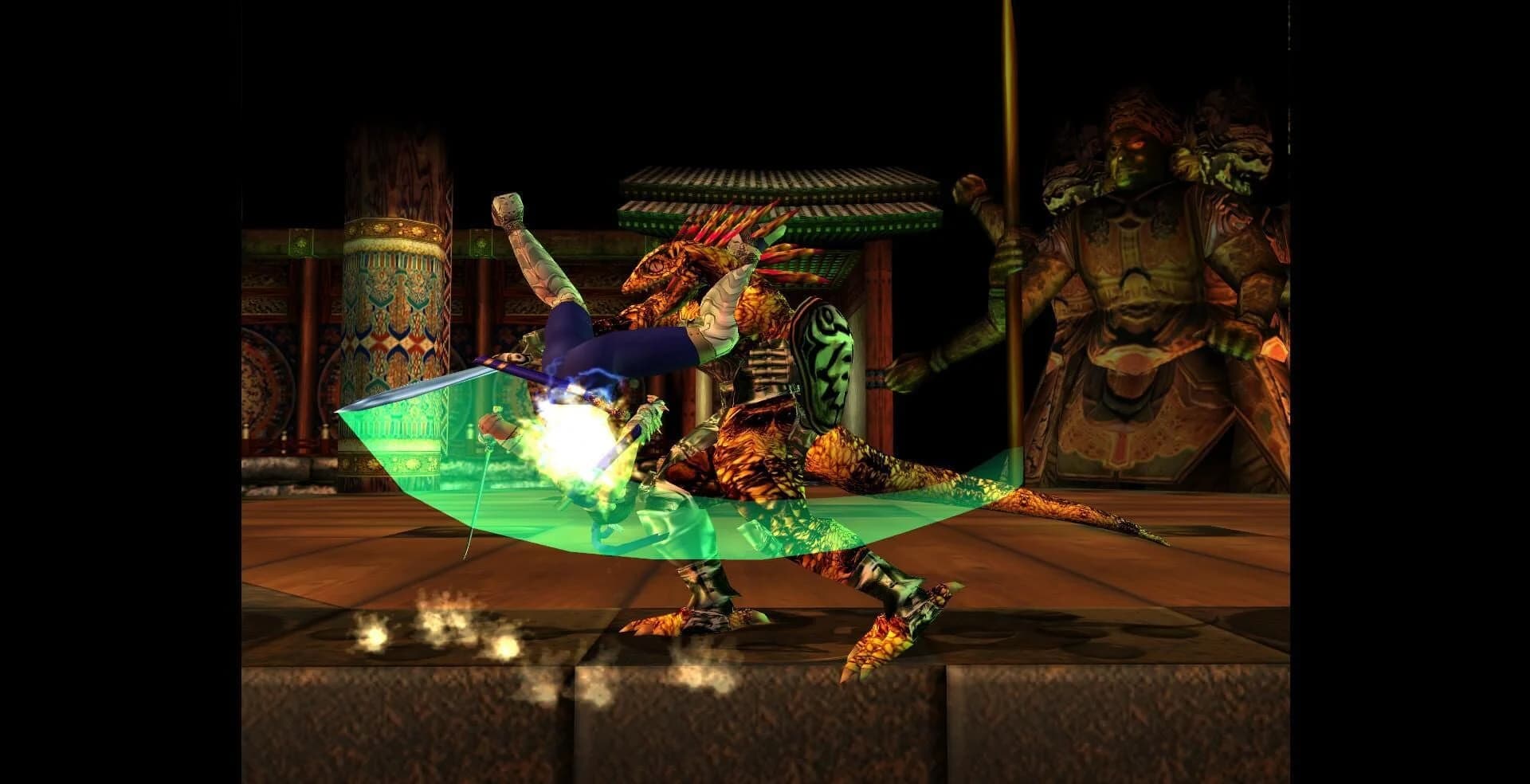 SoulCalibur screenshot 1