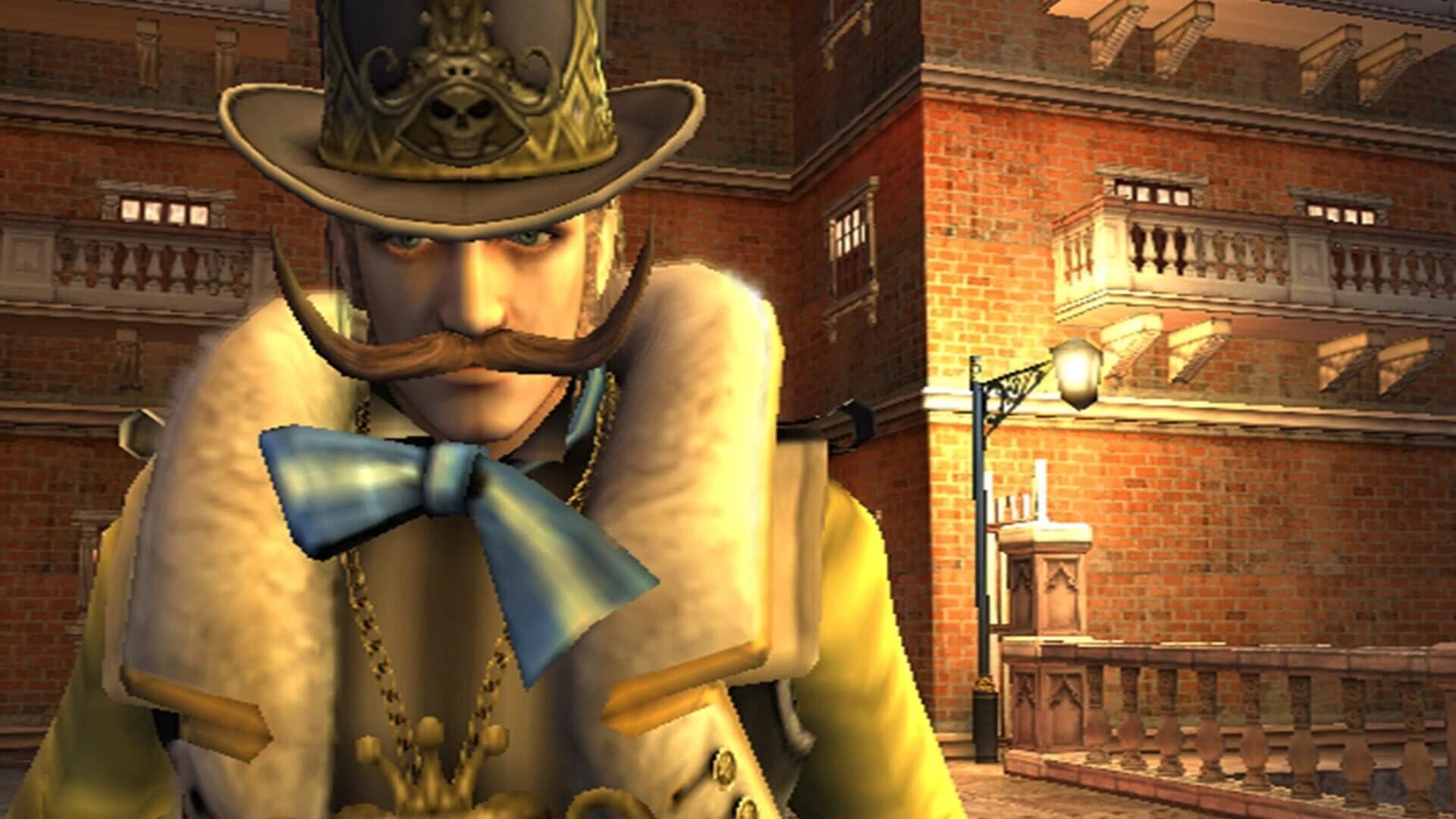 Soulcalibur: Broken Destiny screenshot 4
