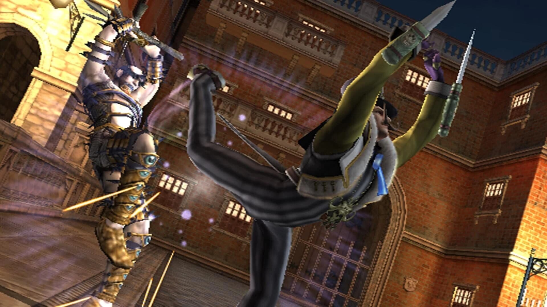 Soulcalibur: Broken Destiny screenshot 2
