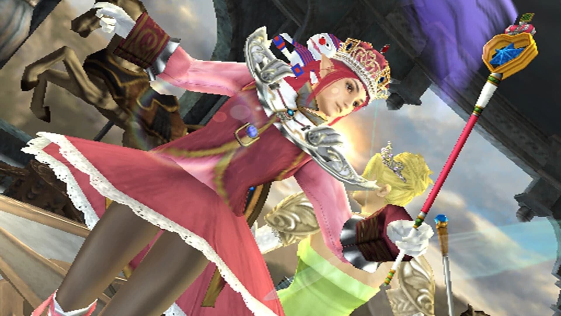 Soulcalibur: Broken Destiny screenshot 3
