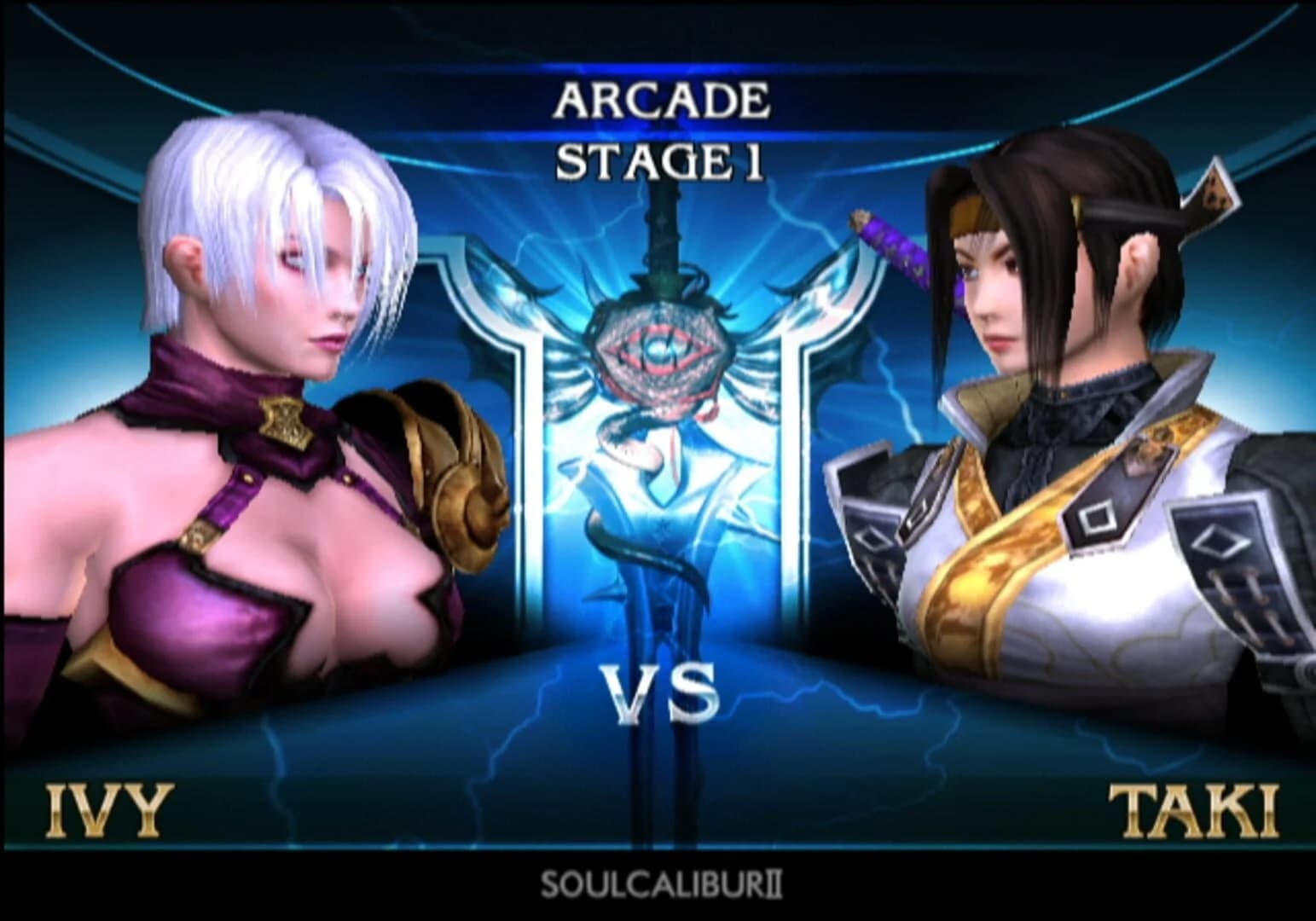 SoulCalibur II screenshot 4