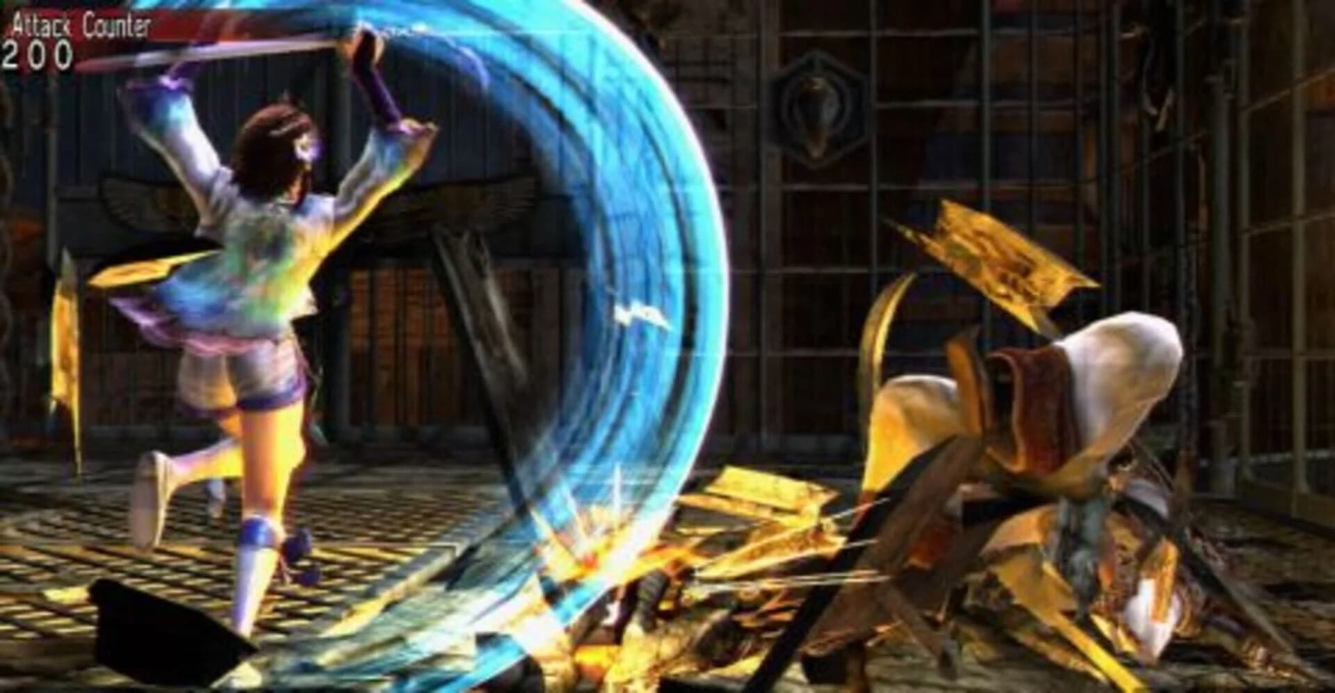 SoulCalibur IV screenshot 1