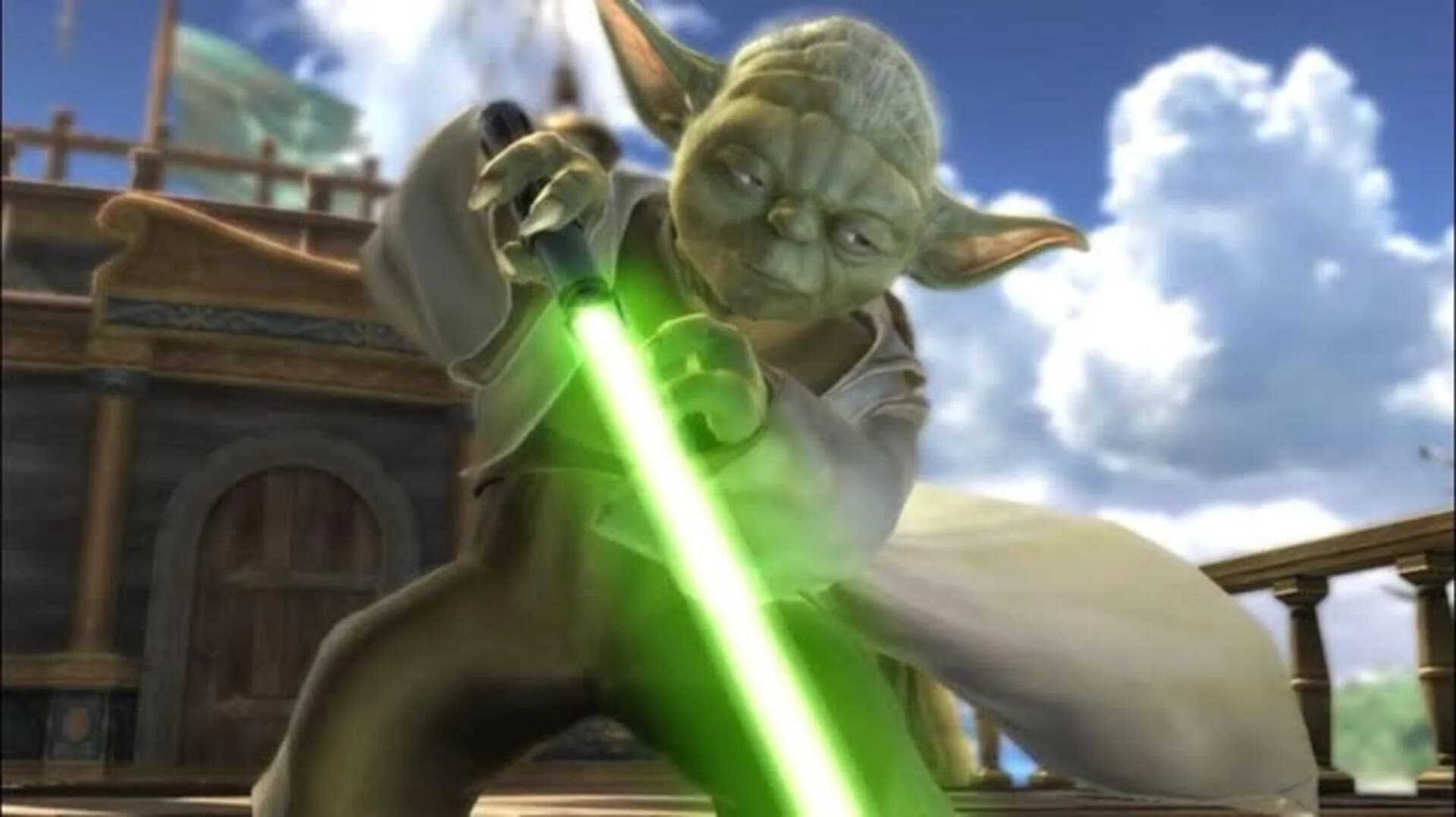 SoulCalibur IV screenshot 3