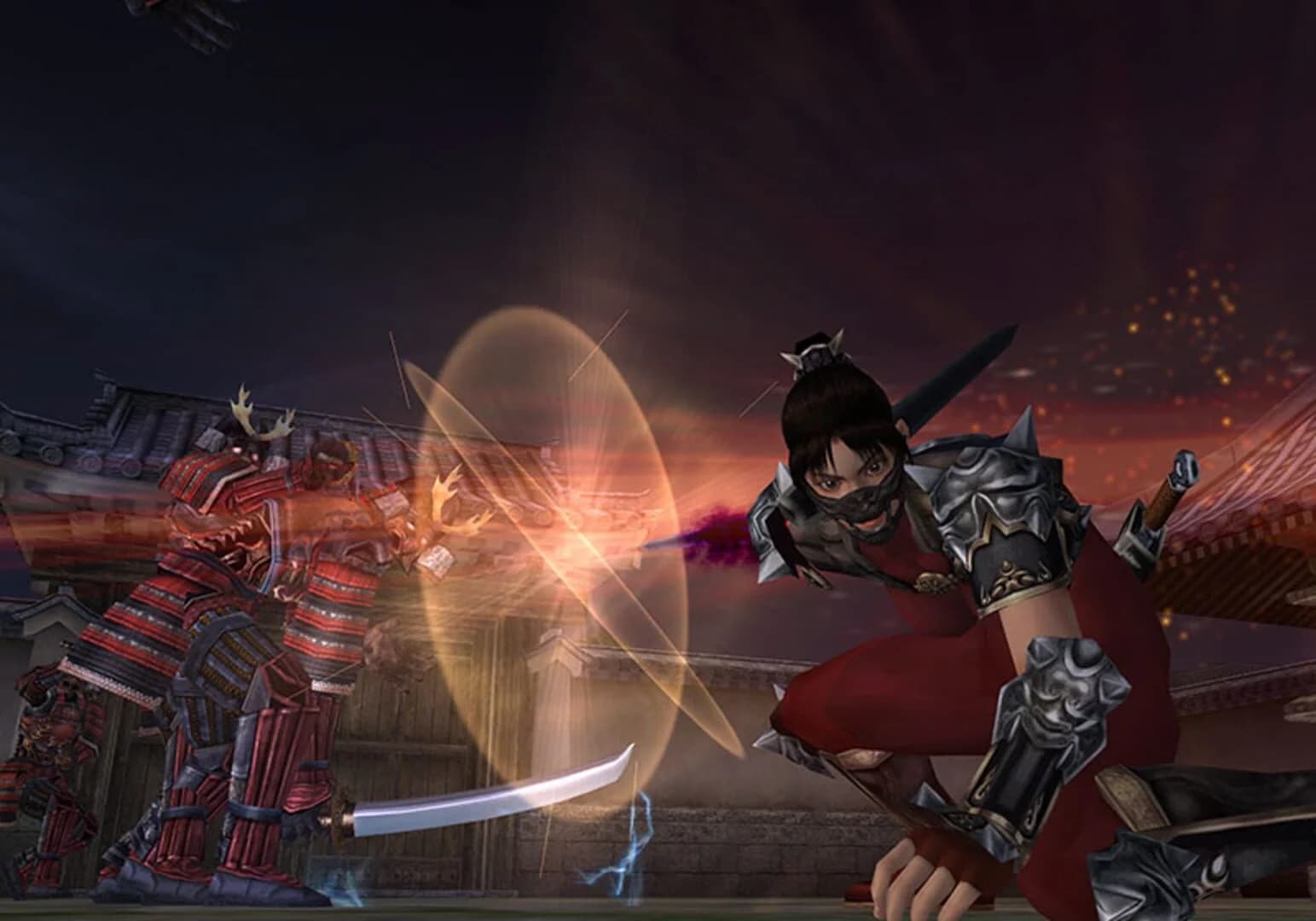 Soulcalibur Legends screenshot 3