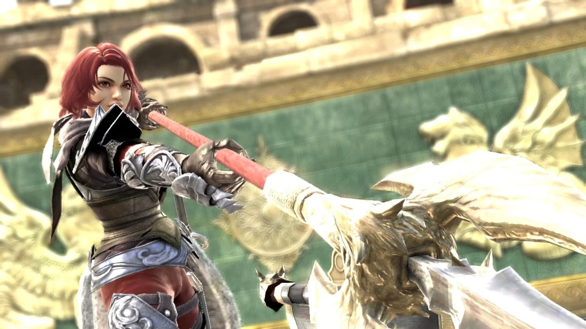 Soulcalibur: Lost Swords screenshot 4