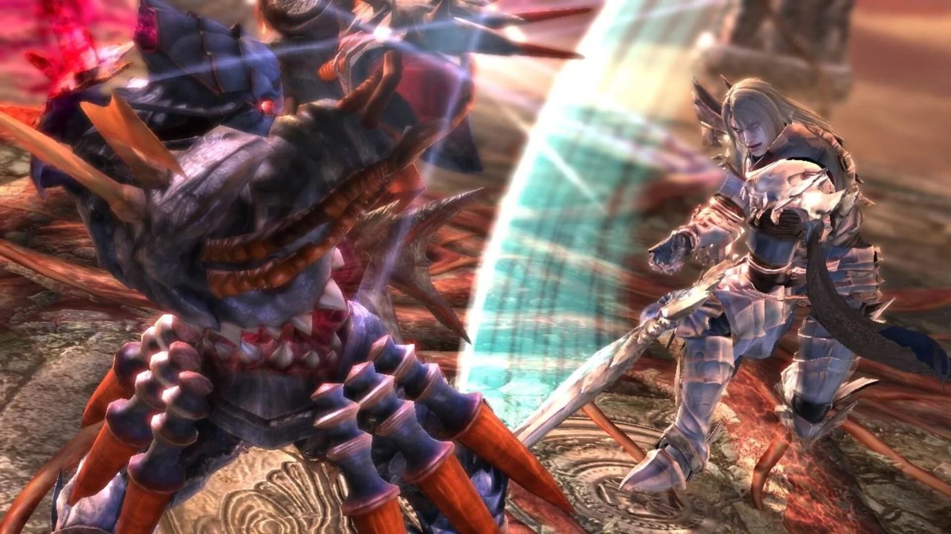 SoulCalibur V screenshot 3