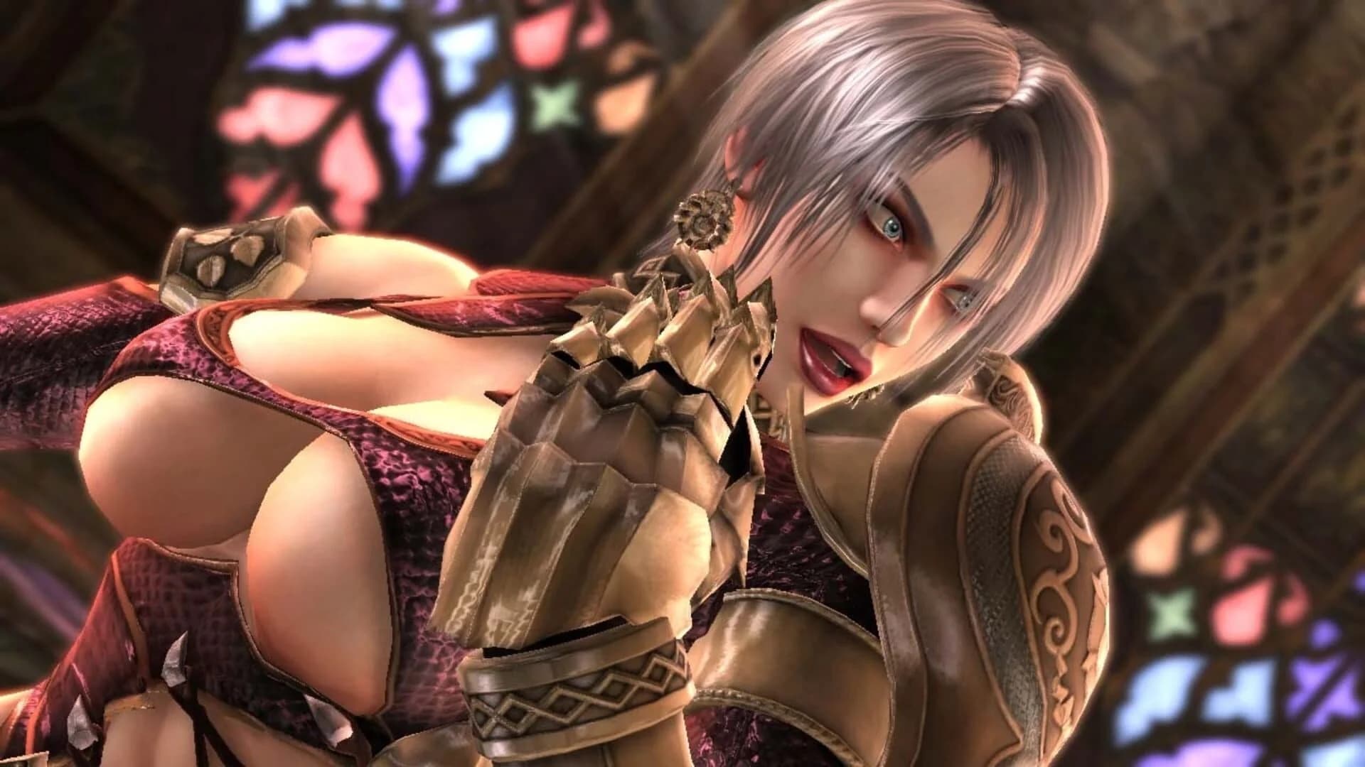 SoulCalibur V screenshot 5