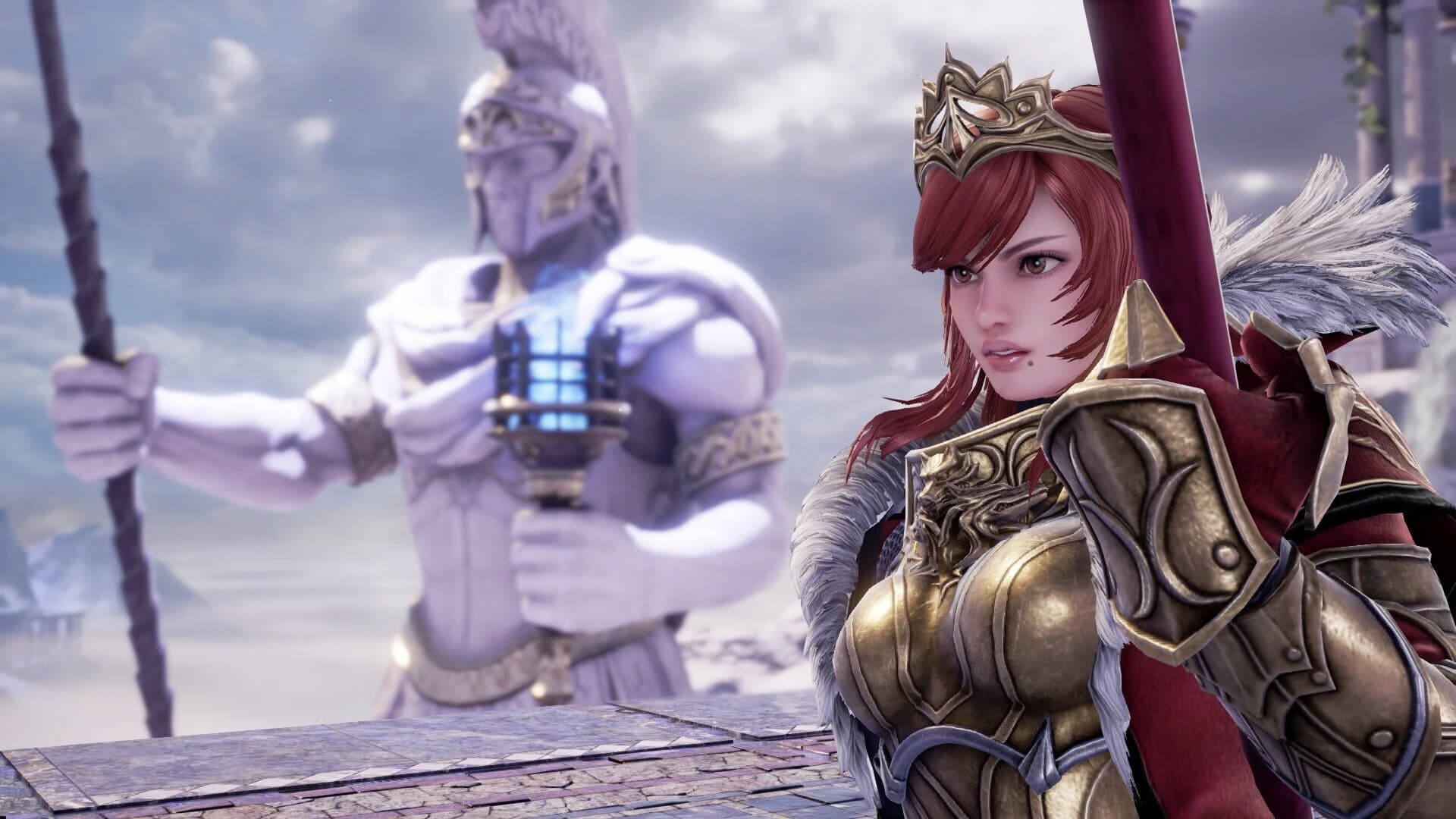 SoulCalibur VI: Hilde screenshot 2