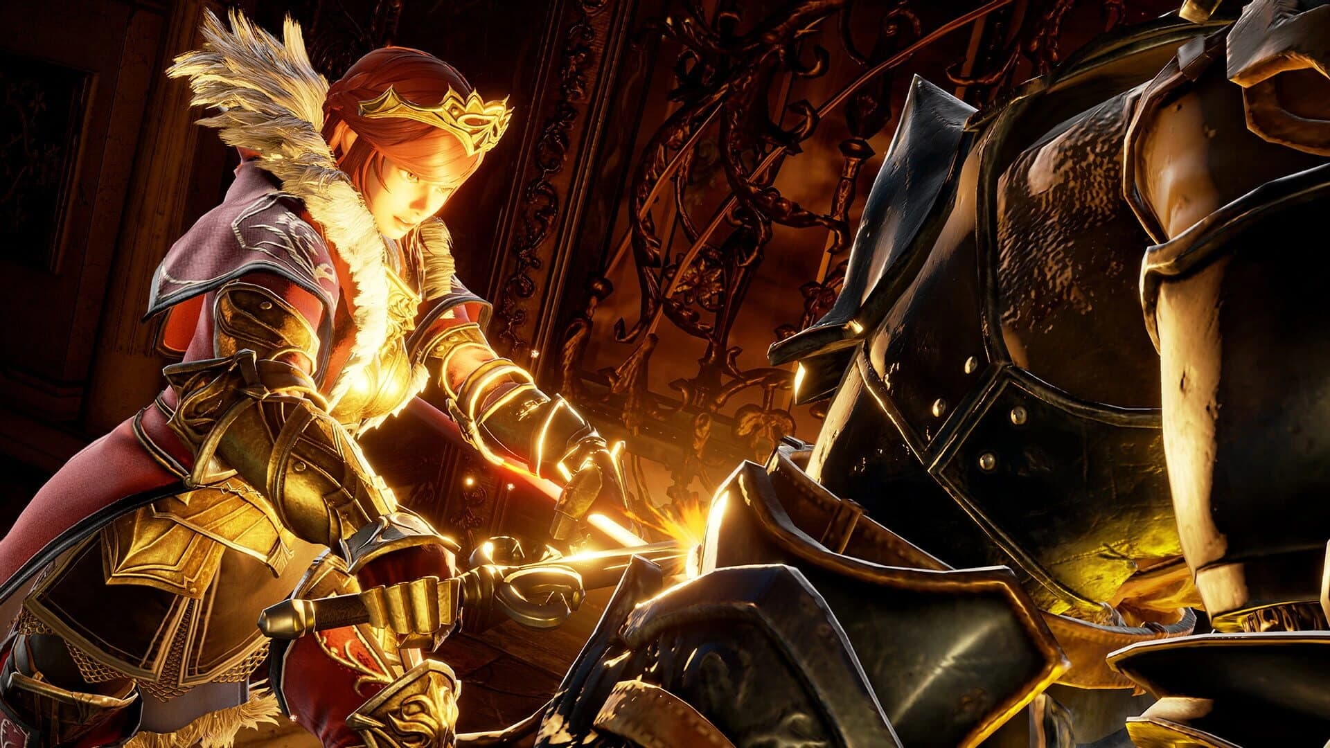 SoulCalibur VI: Hilde screenshot 5