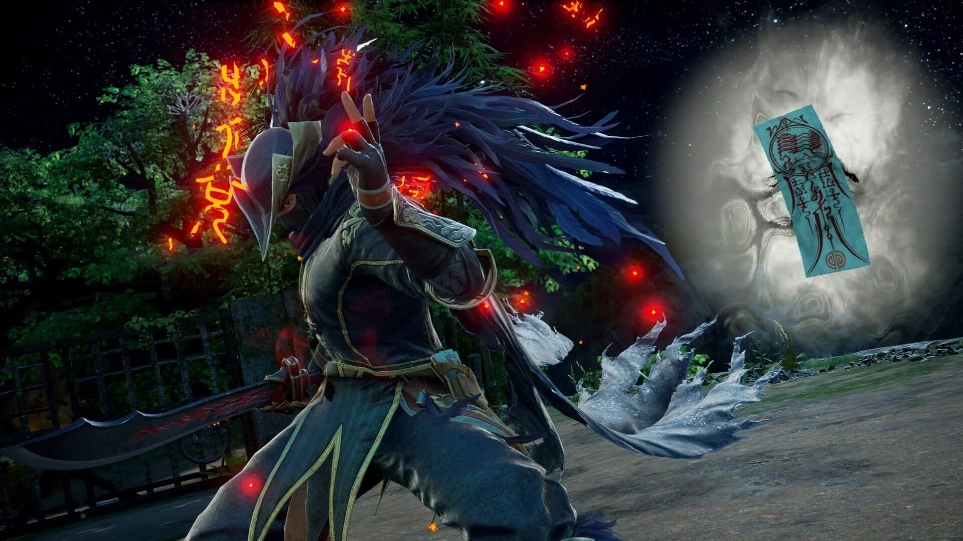 SoulCalibur VI: Hwang screenshot 5