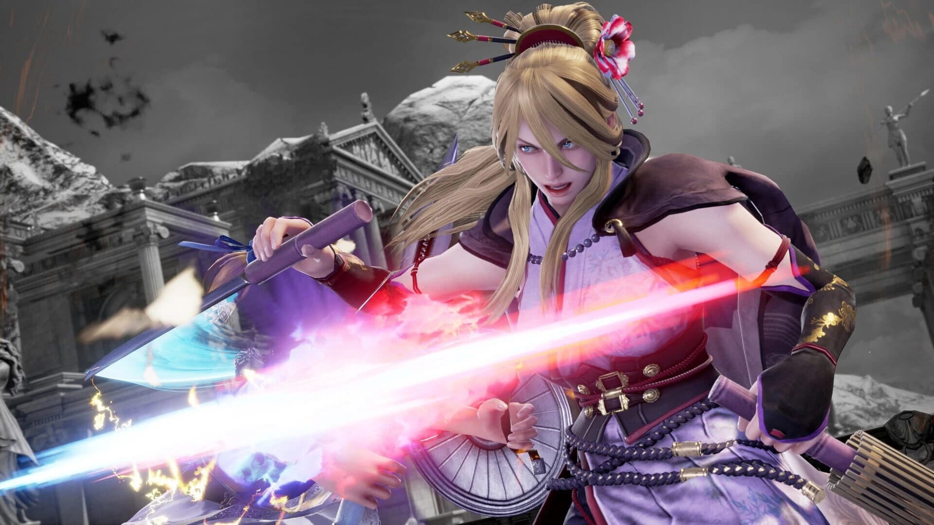 SoulCalibur VI: Setsuka screenshot 4