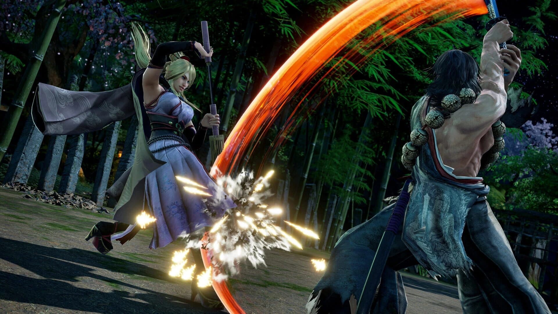 SoulCalibur VI: Setsuka screenshot 1