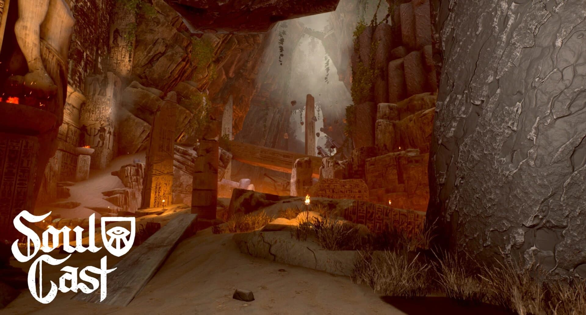 SoulCast screenshot 1