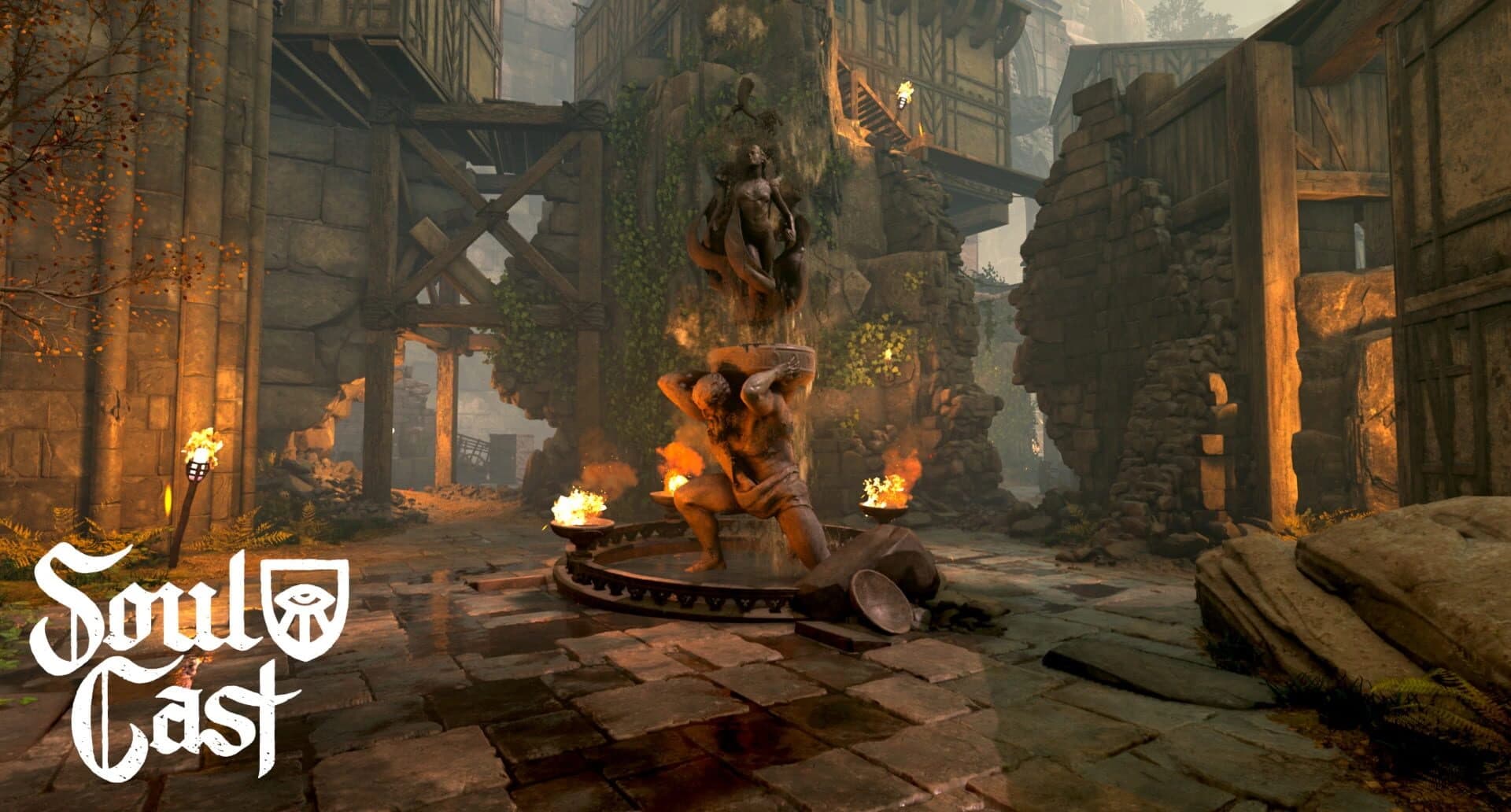 SoulCast screenshot 4
