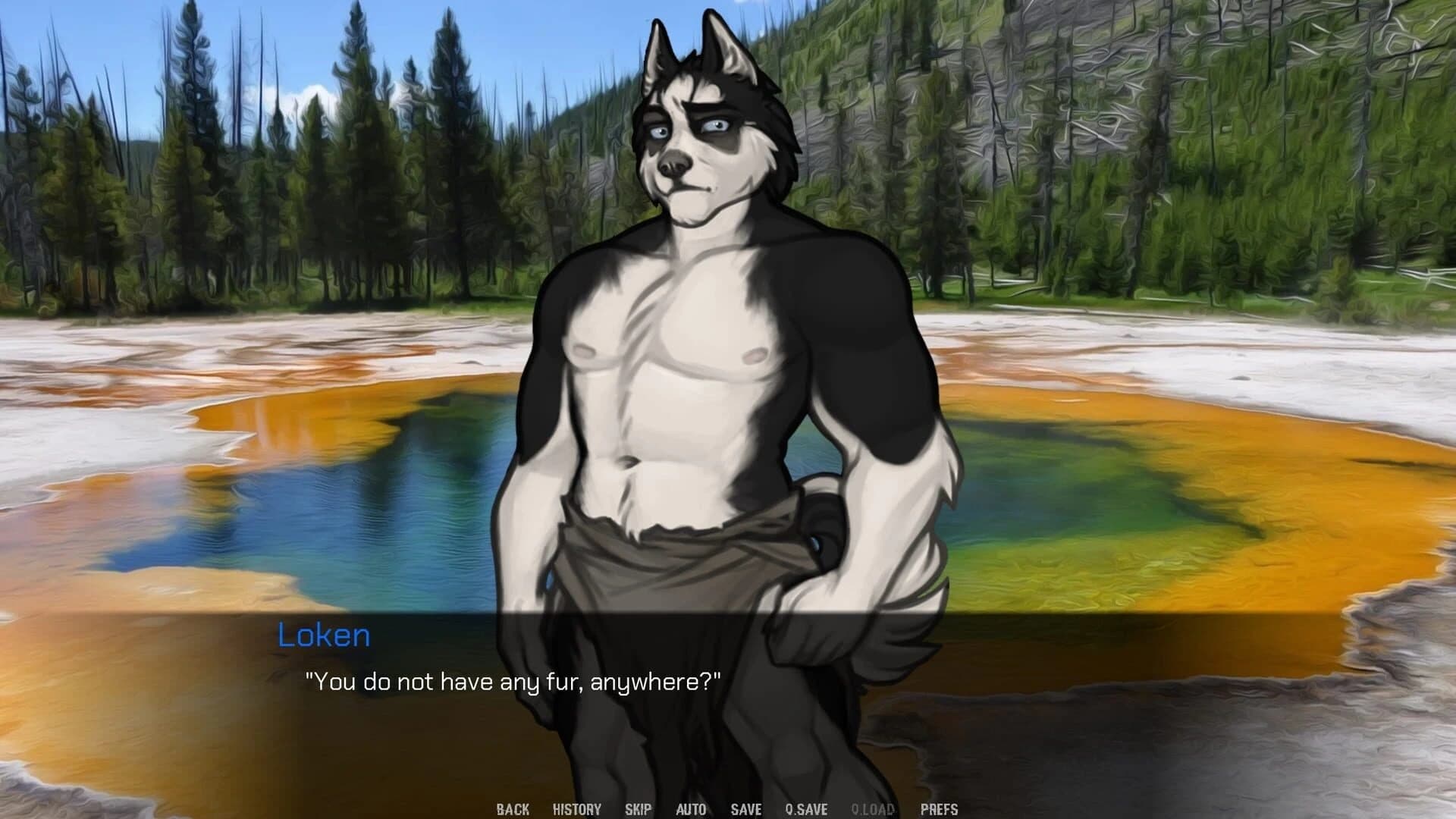 Soulcreek screenshot 4