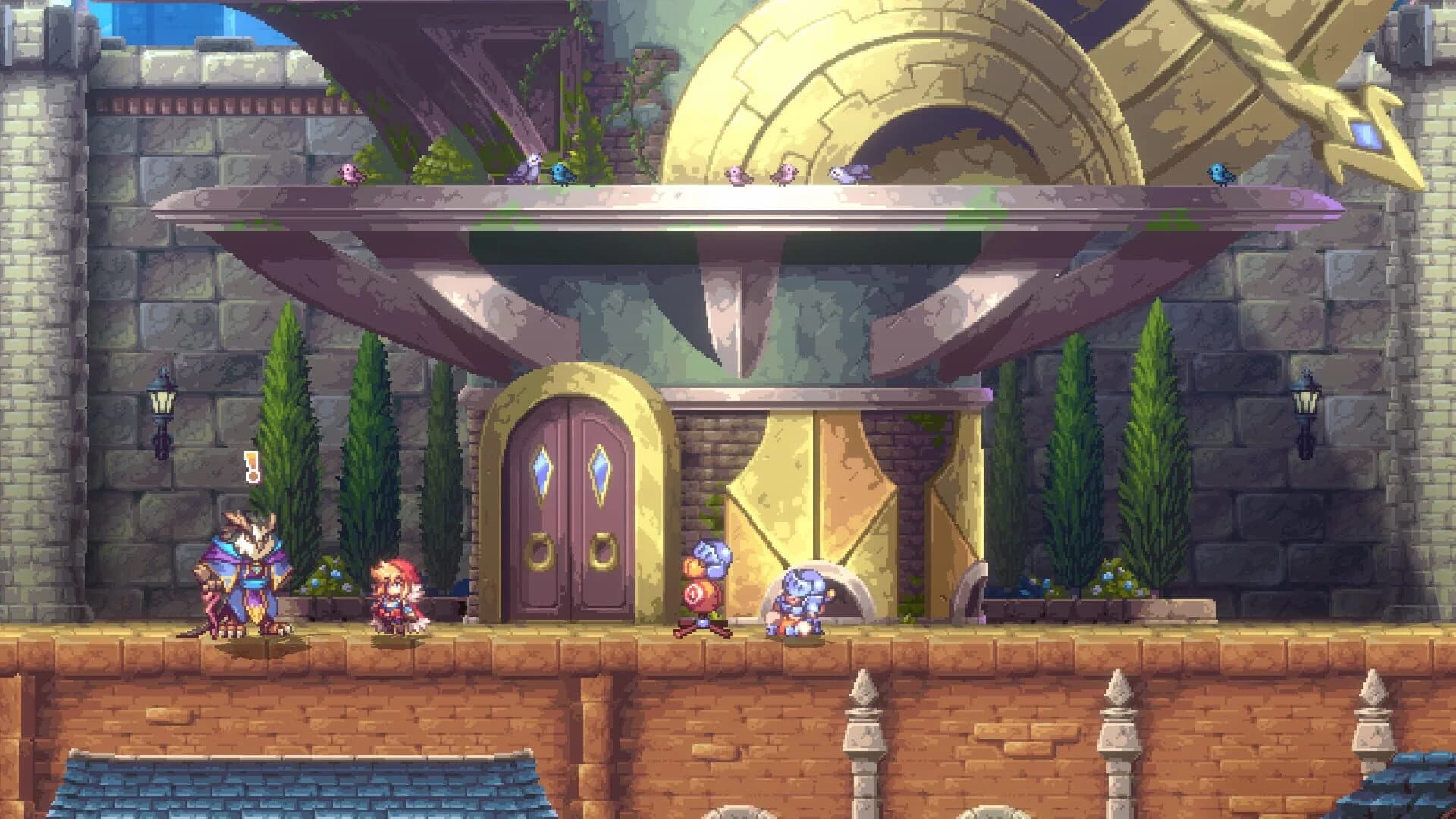 Souldiers screenshot 1