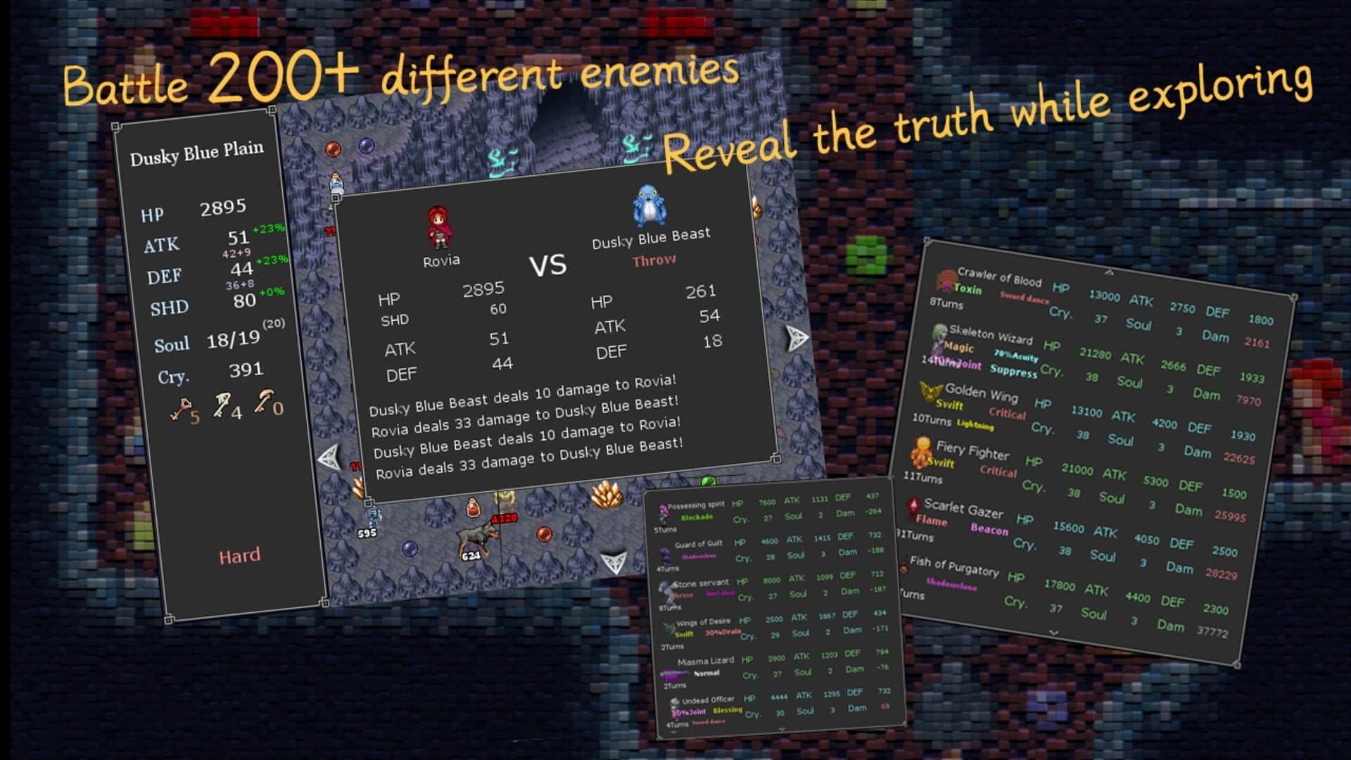 Soulestination screenshot 2