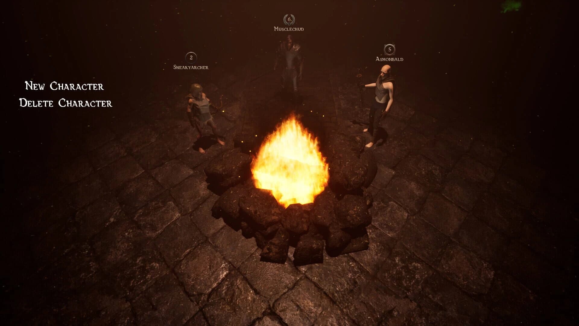 Soulfall screenshot 4
