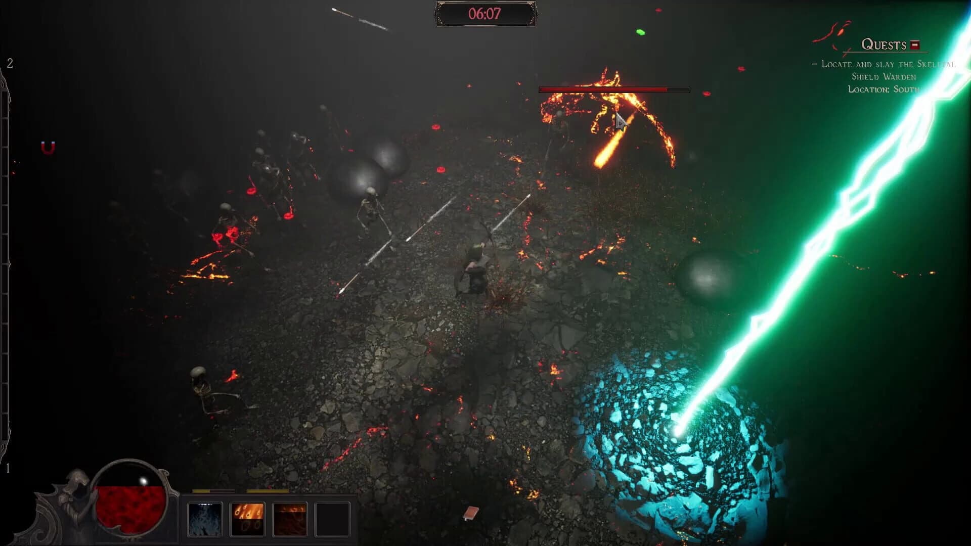 Soulfall screenshot 5