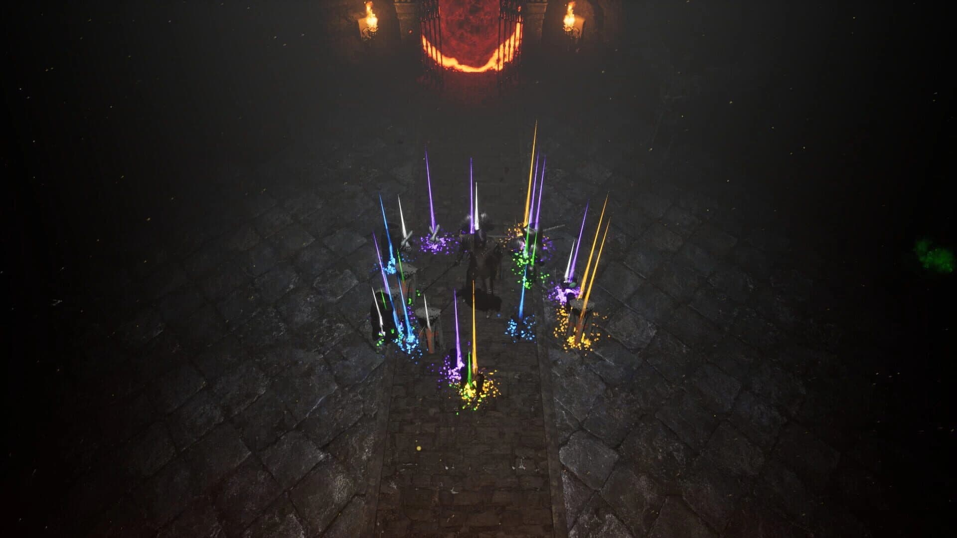 Soulfall screenshot 1