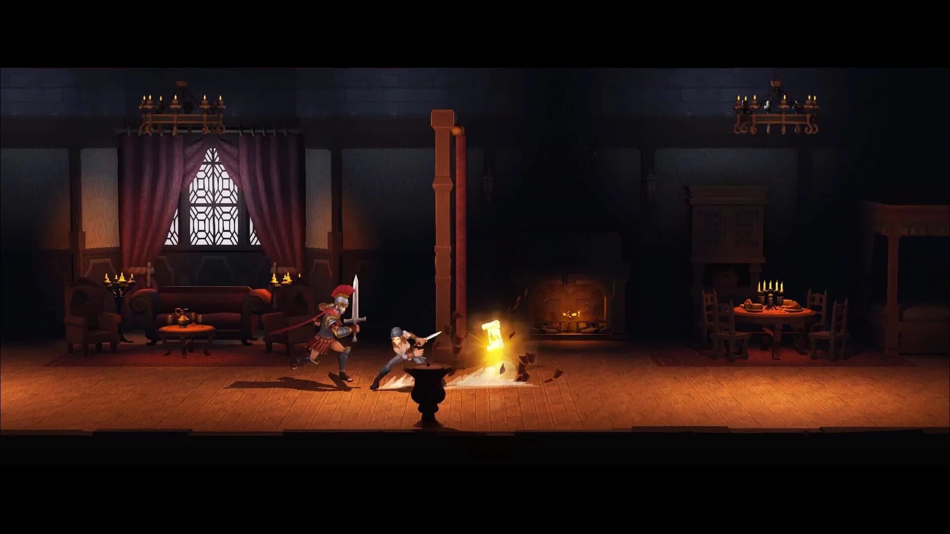 Soulfire screenshot 5