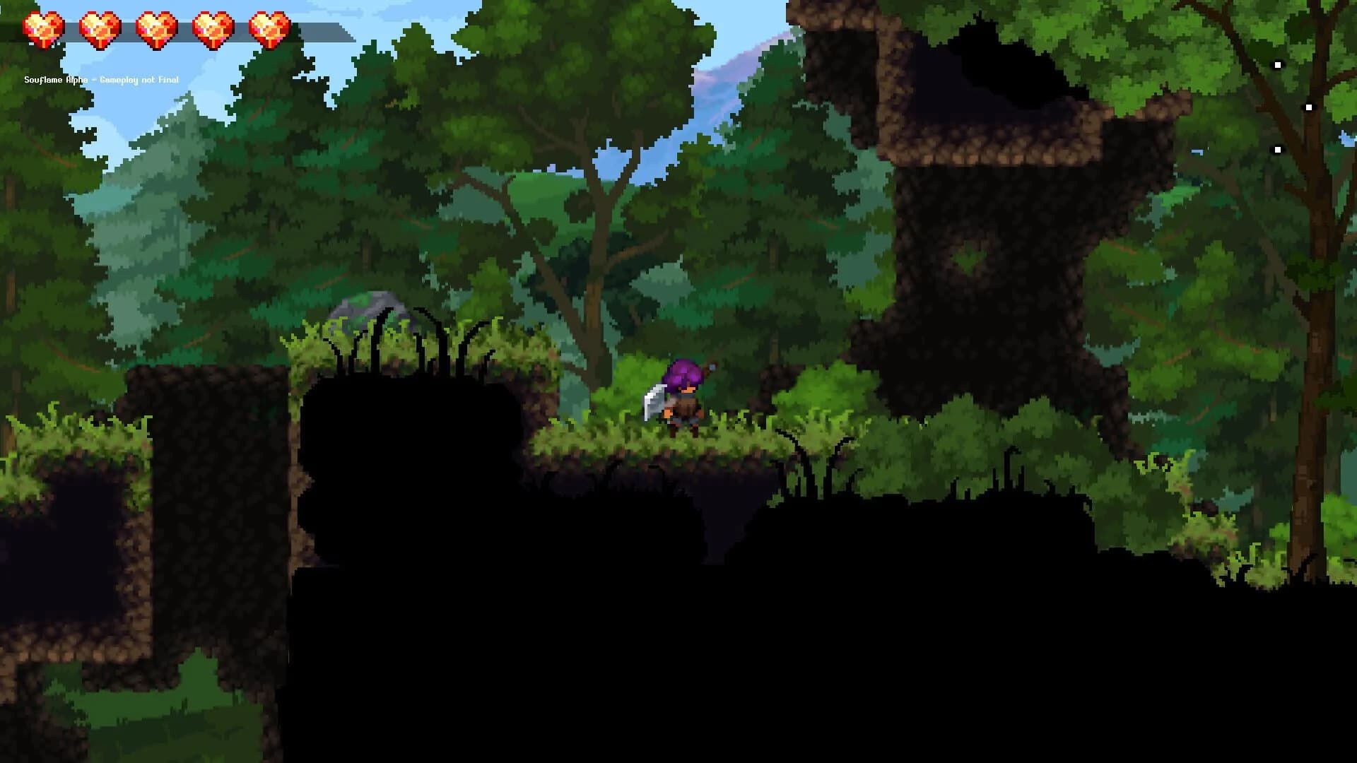 Soulflame screenshot 1