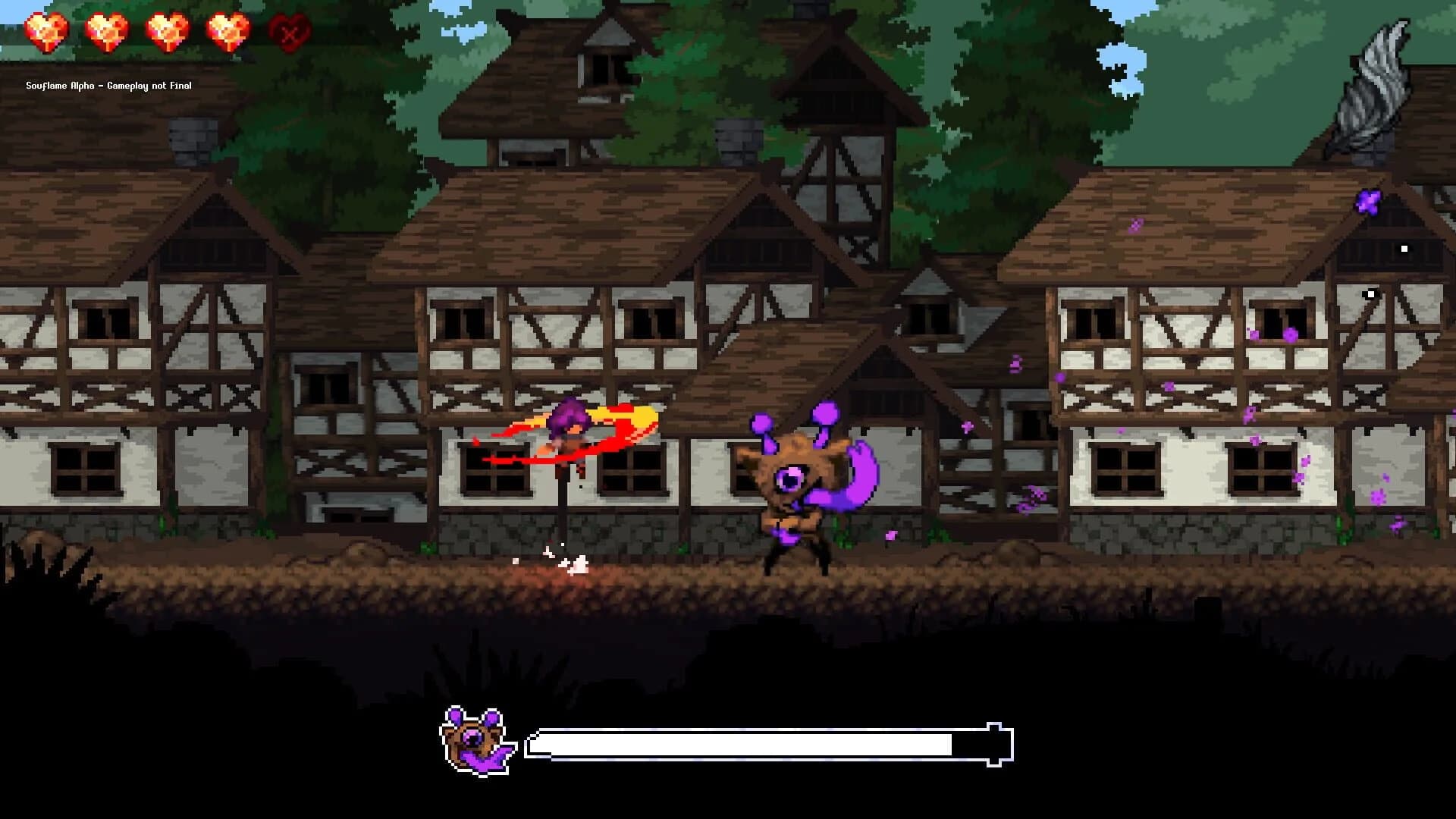 Soulflame screenshot 2