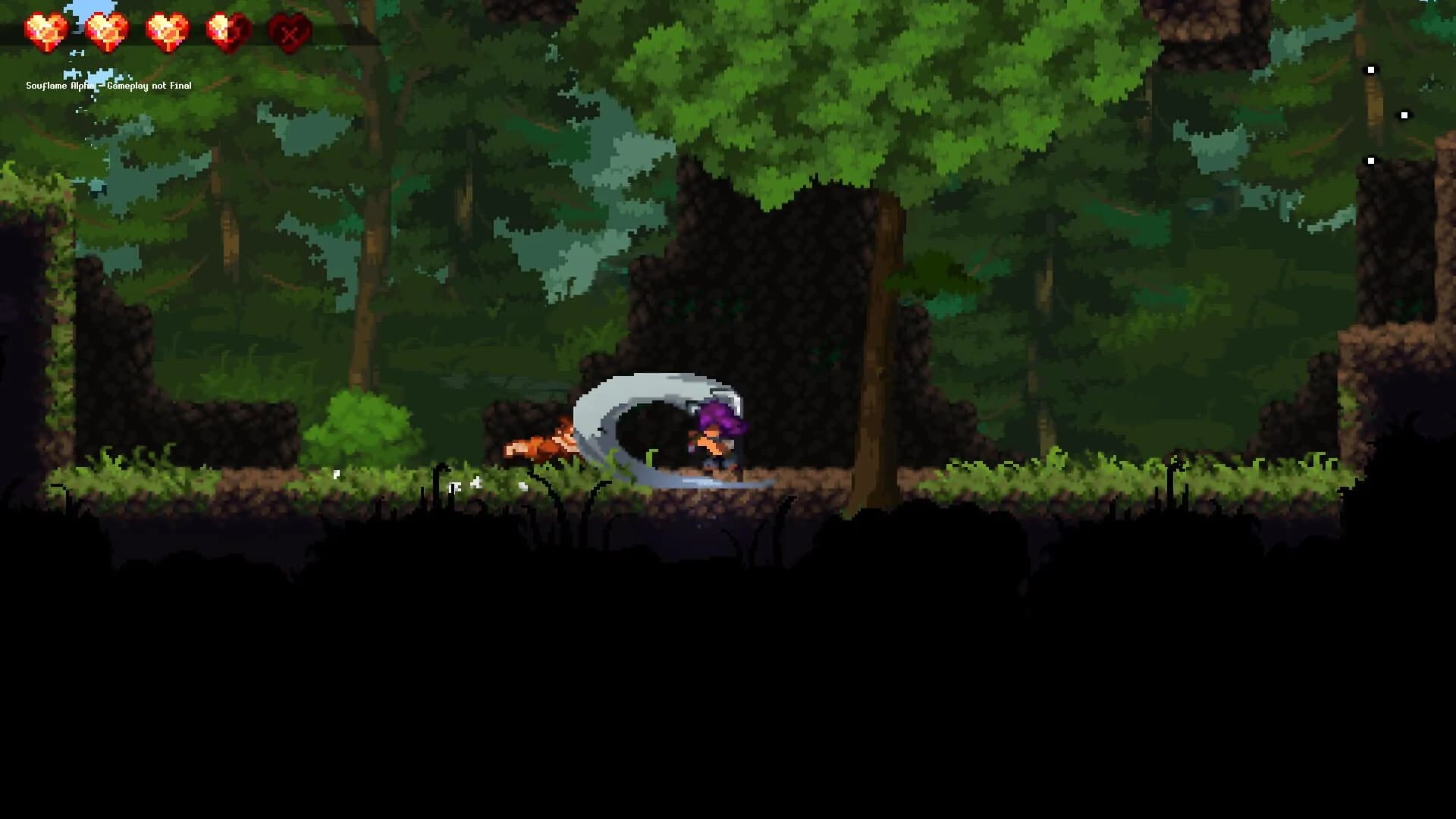 Soulflame screenshot 4