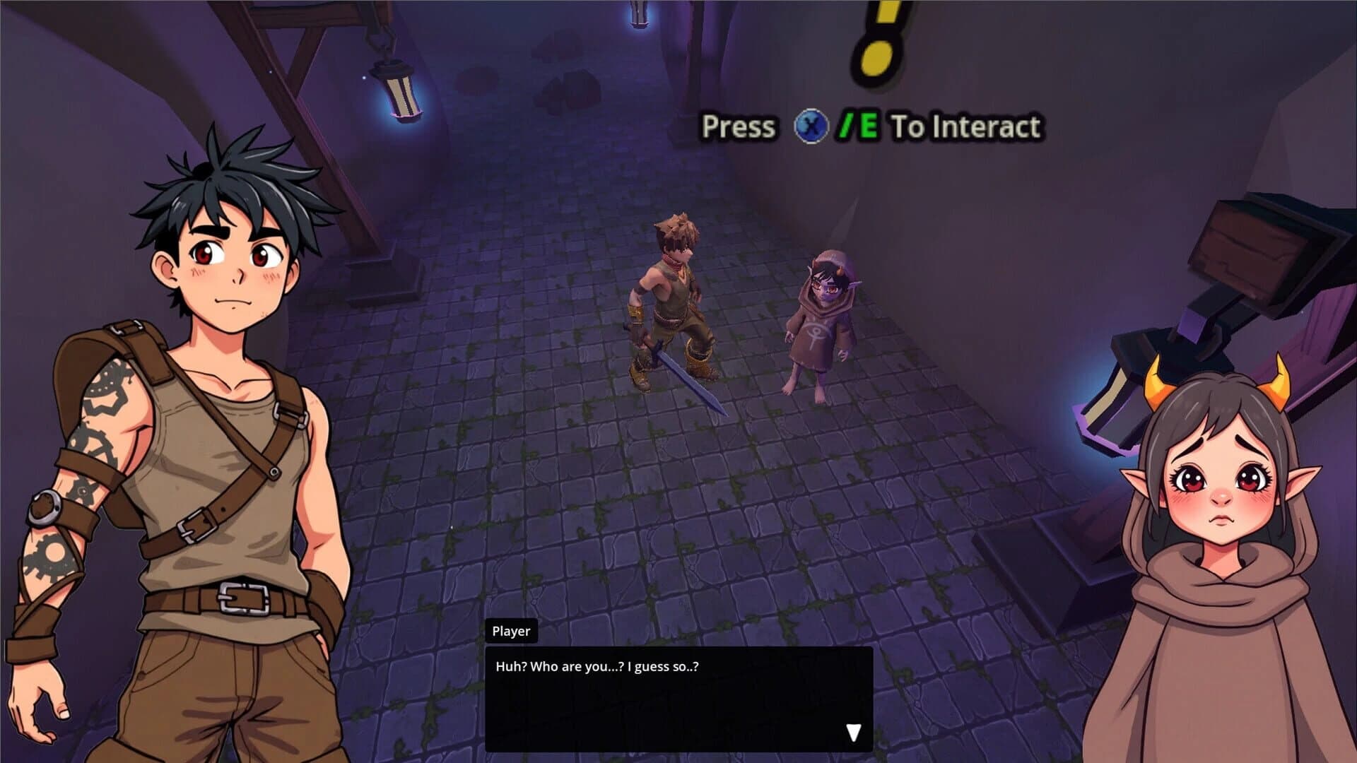 SoulForge screenshot 1