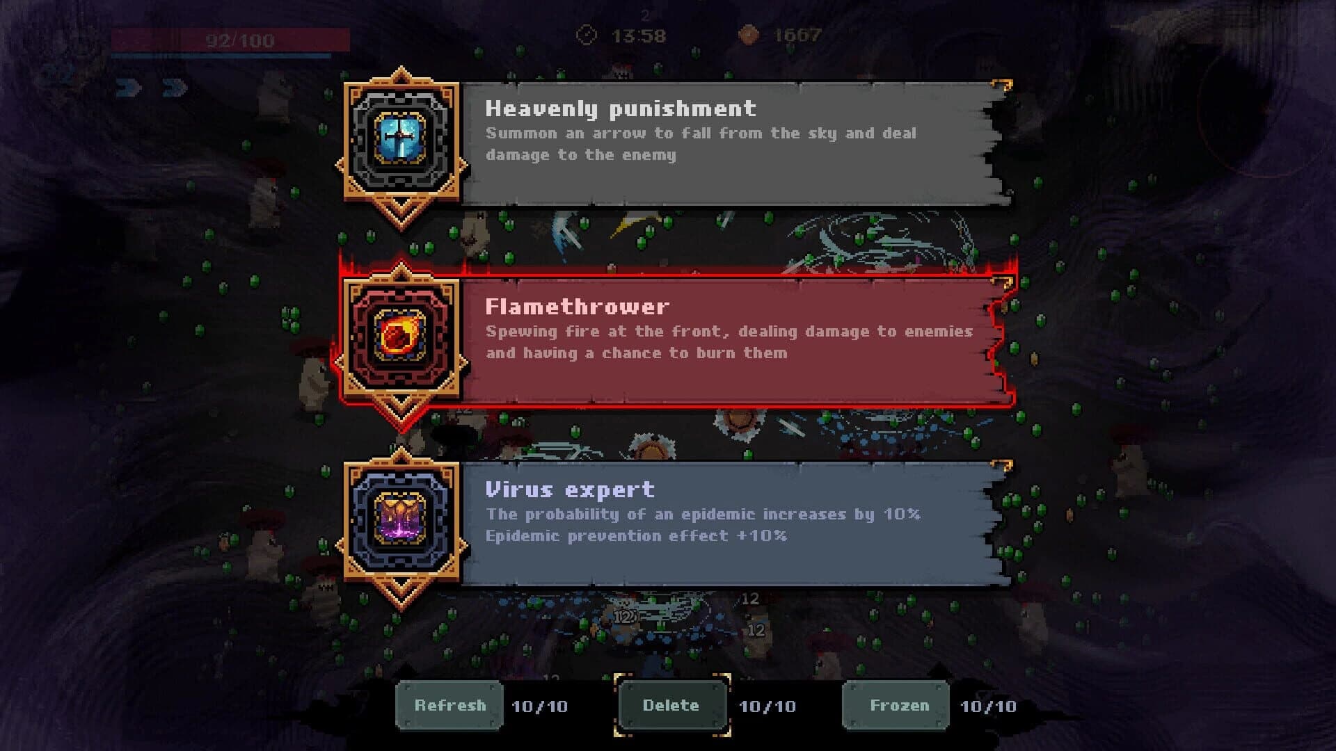 Soulforge: Lost Path screenshot 3