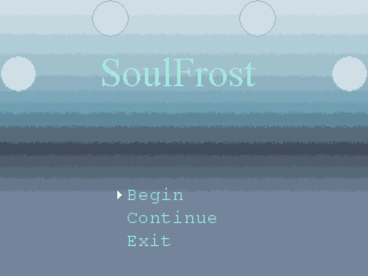 SoulFrost screenshot 1