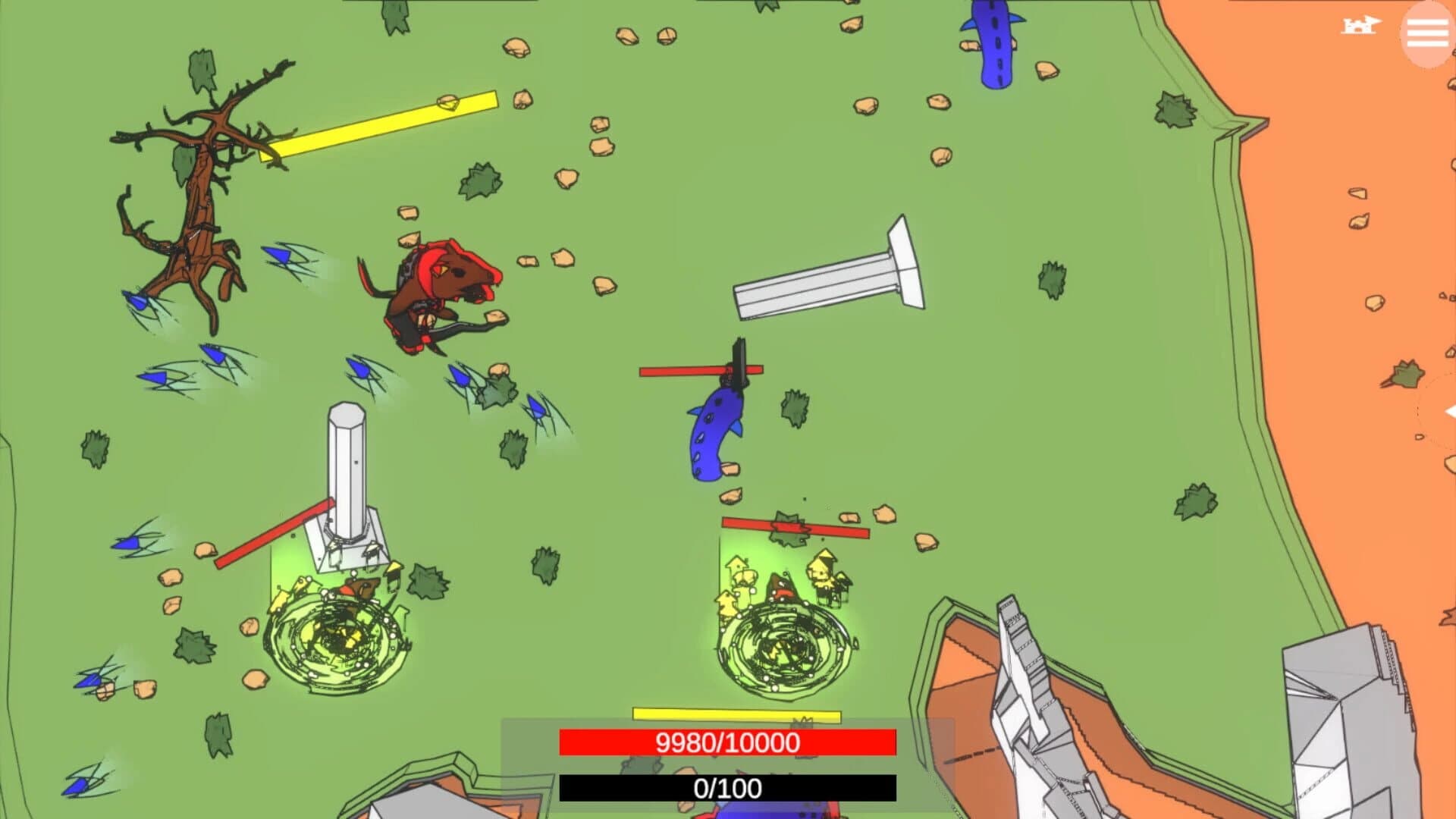 SoulGatherer screenshot 3