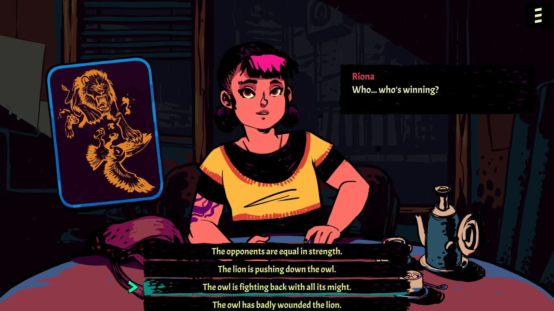 Soulitaire screenshot 2