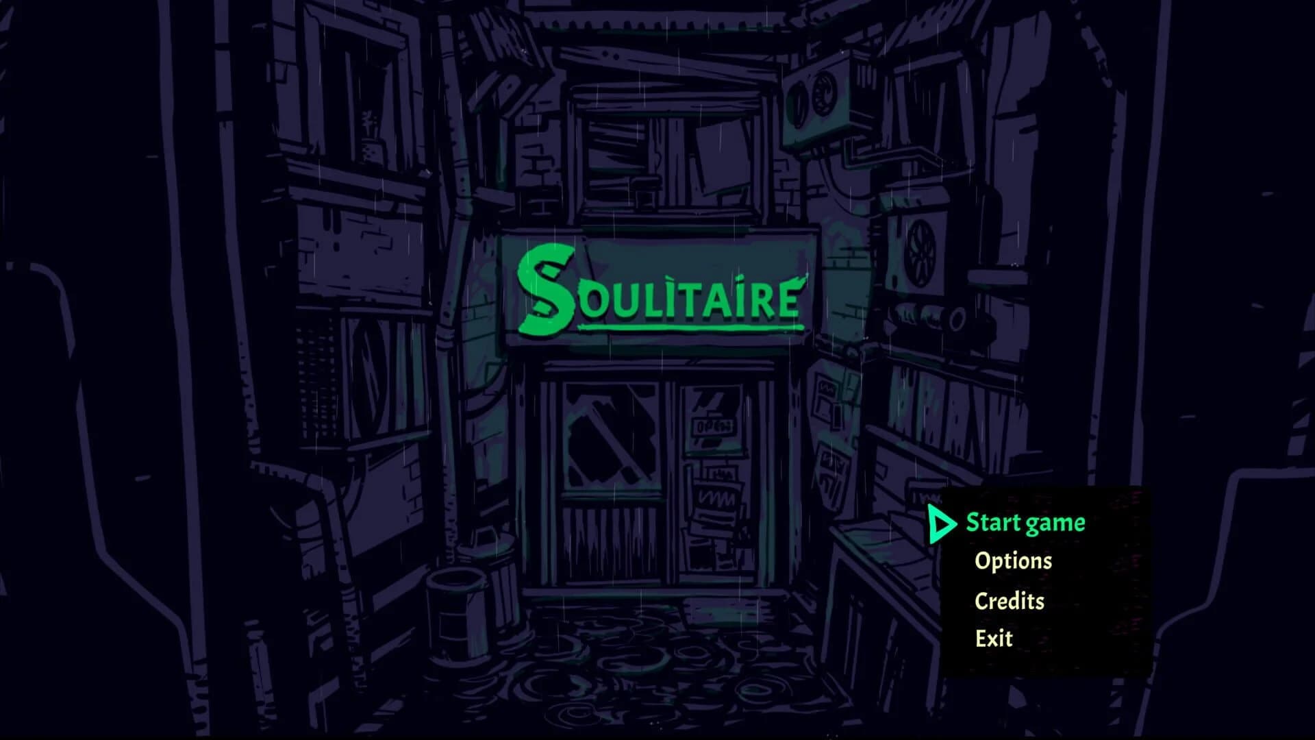 Soulitaire screenshot 1