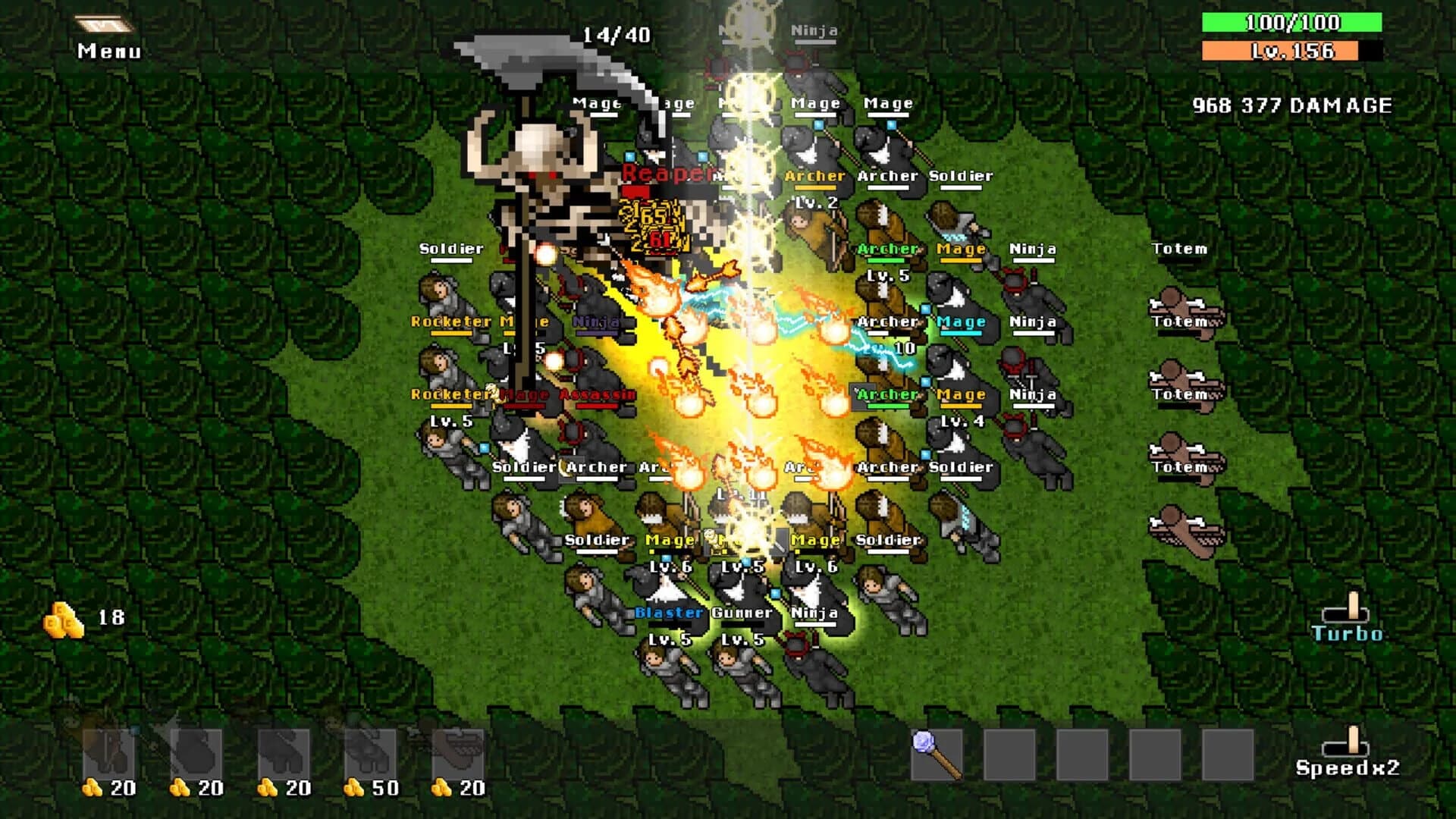 Soulker Defense screenshot 2