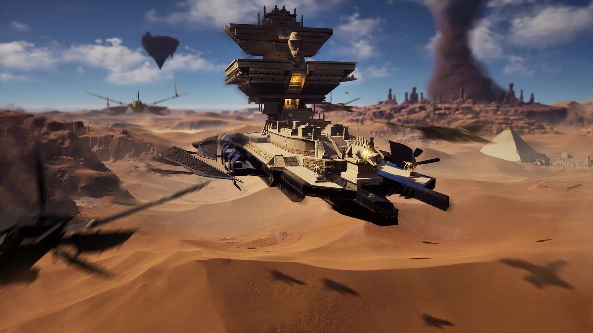 Soulmask: Shifting Sands screenshot 4