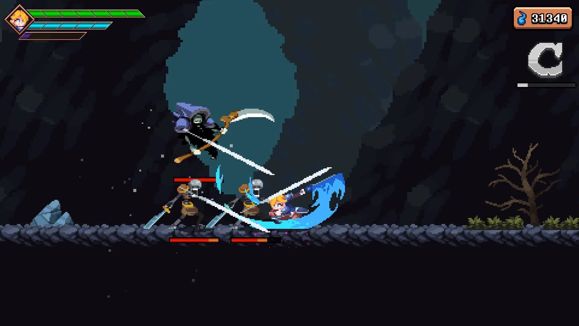 SoulQuest screenshot 3