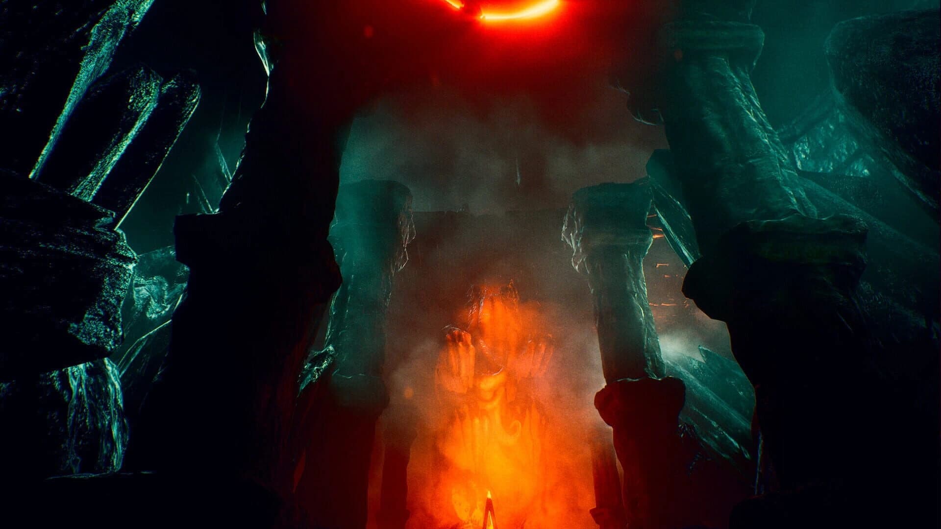 Souls Alive: Origins screenshot 5