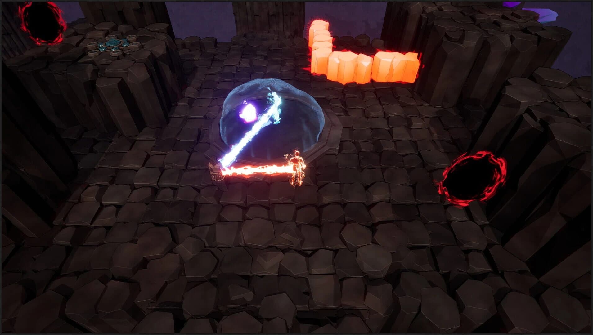 Souls Divided screenshot 3