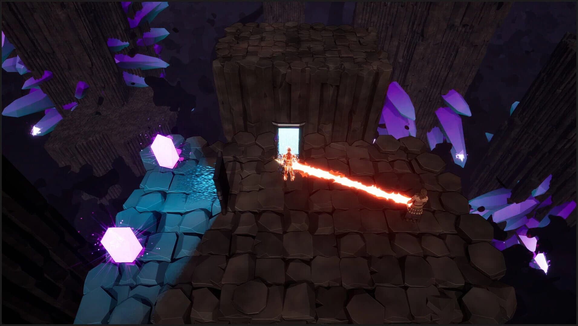 Souls Divided screenshot 1