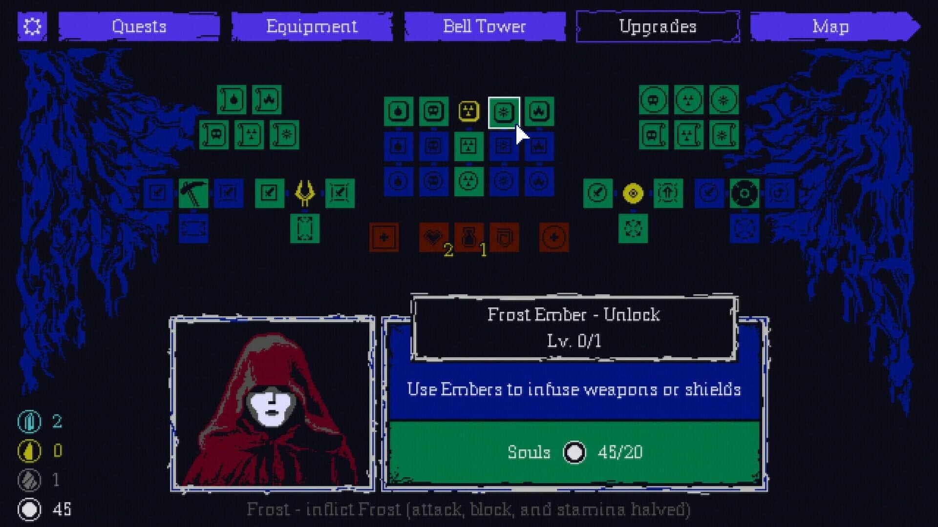 Souls Inferno screenshot 5