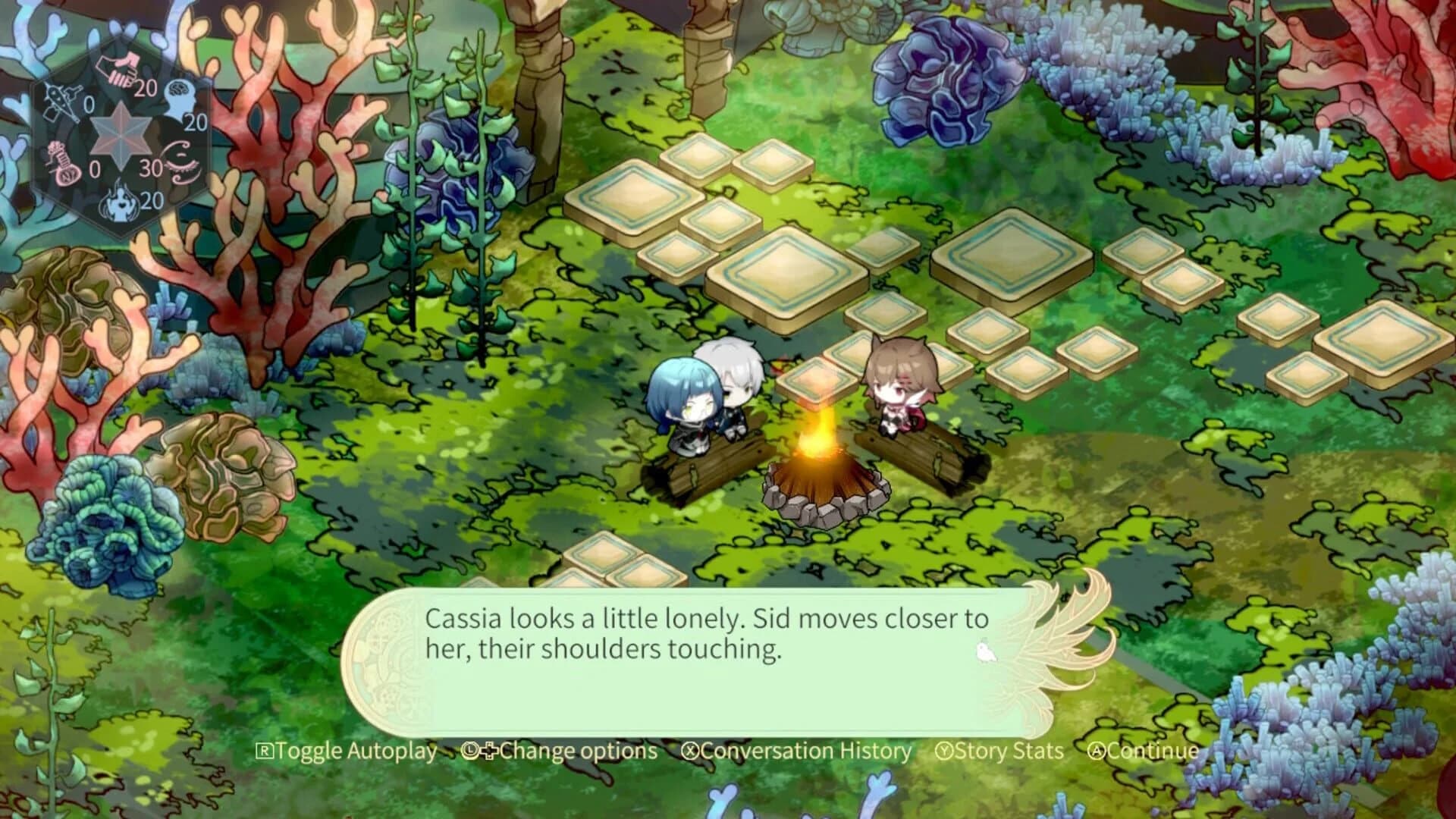 Souls of Chronos screenshot 5