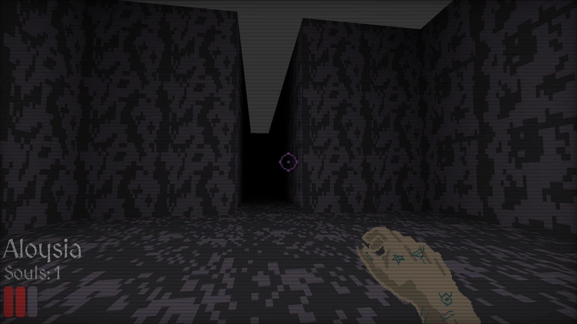 Souls of Purgatory screenshot 1