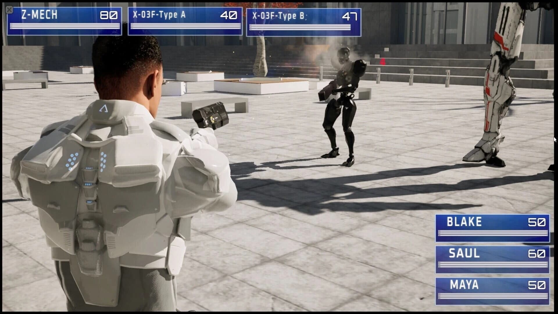 Soulscape 2: Fragments of the Present screenshot 2