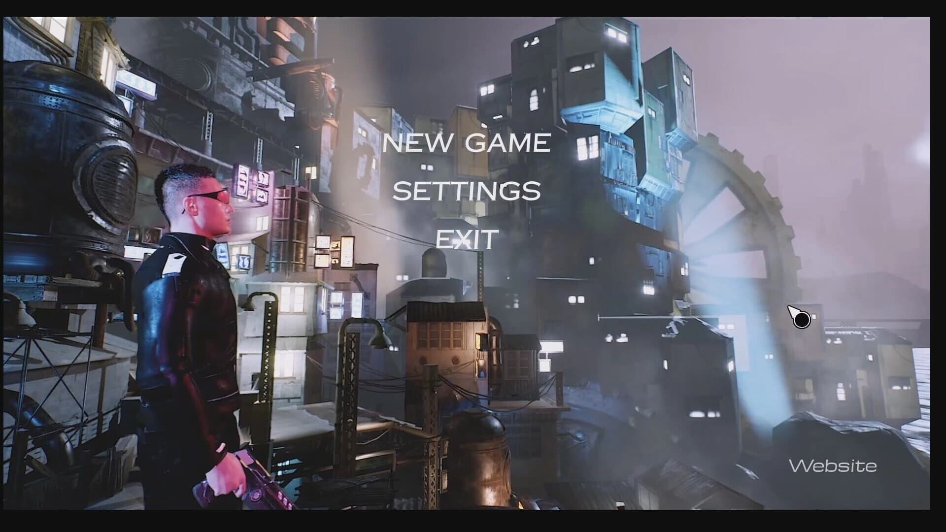 Soulscape: Shadows of The Past - Episode 1 screenshot 1