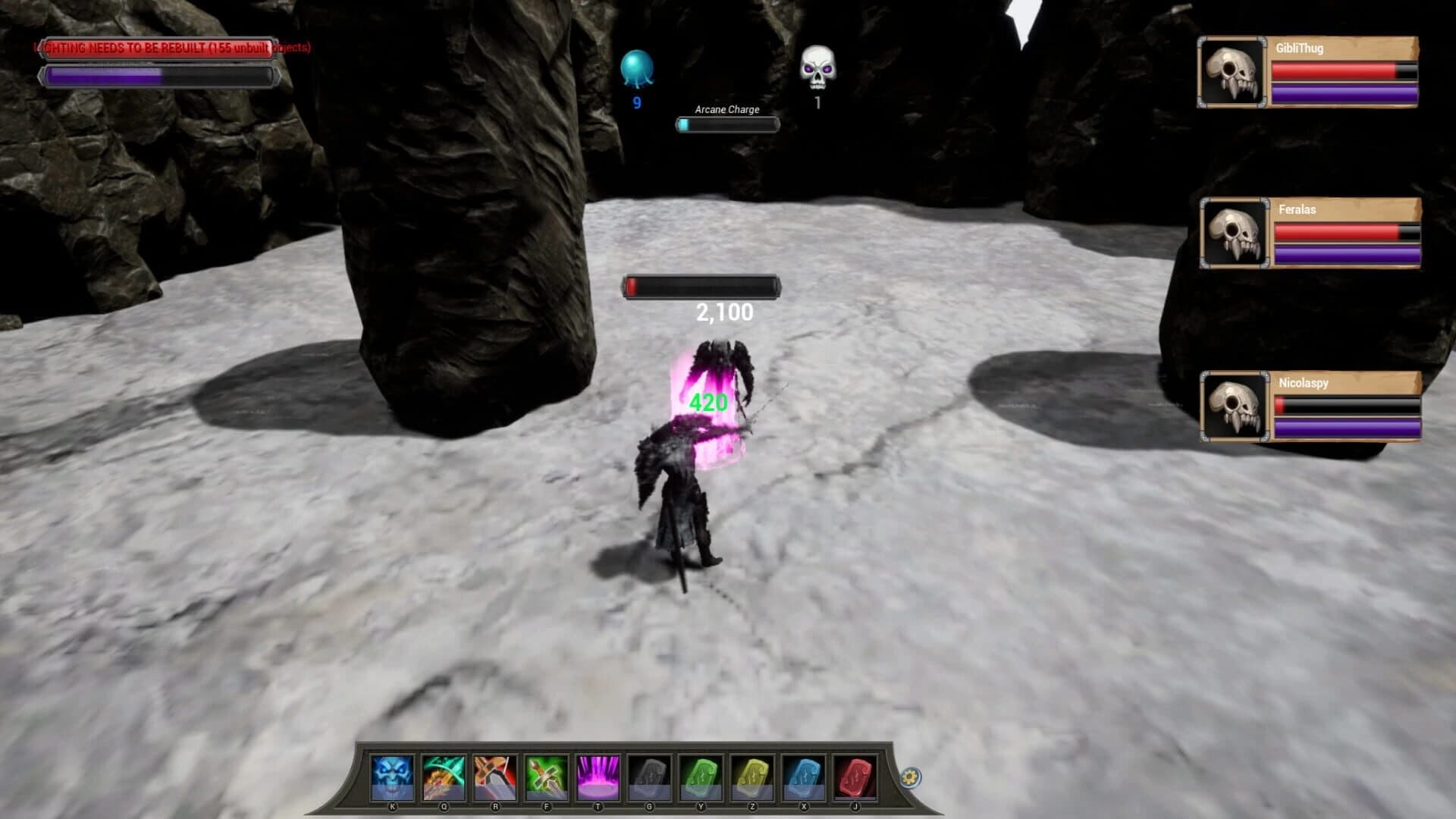 SoulShards Arena screenshot 5