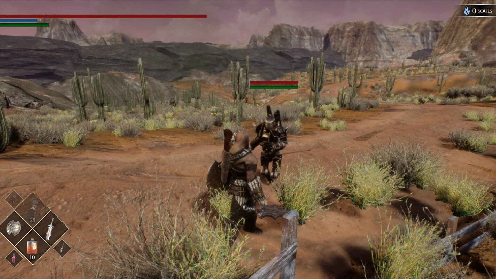Soulsland screenshot 3